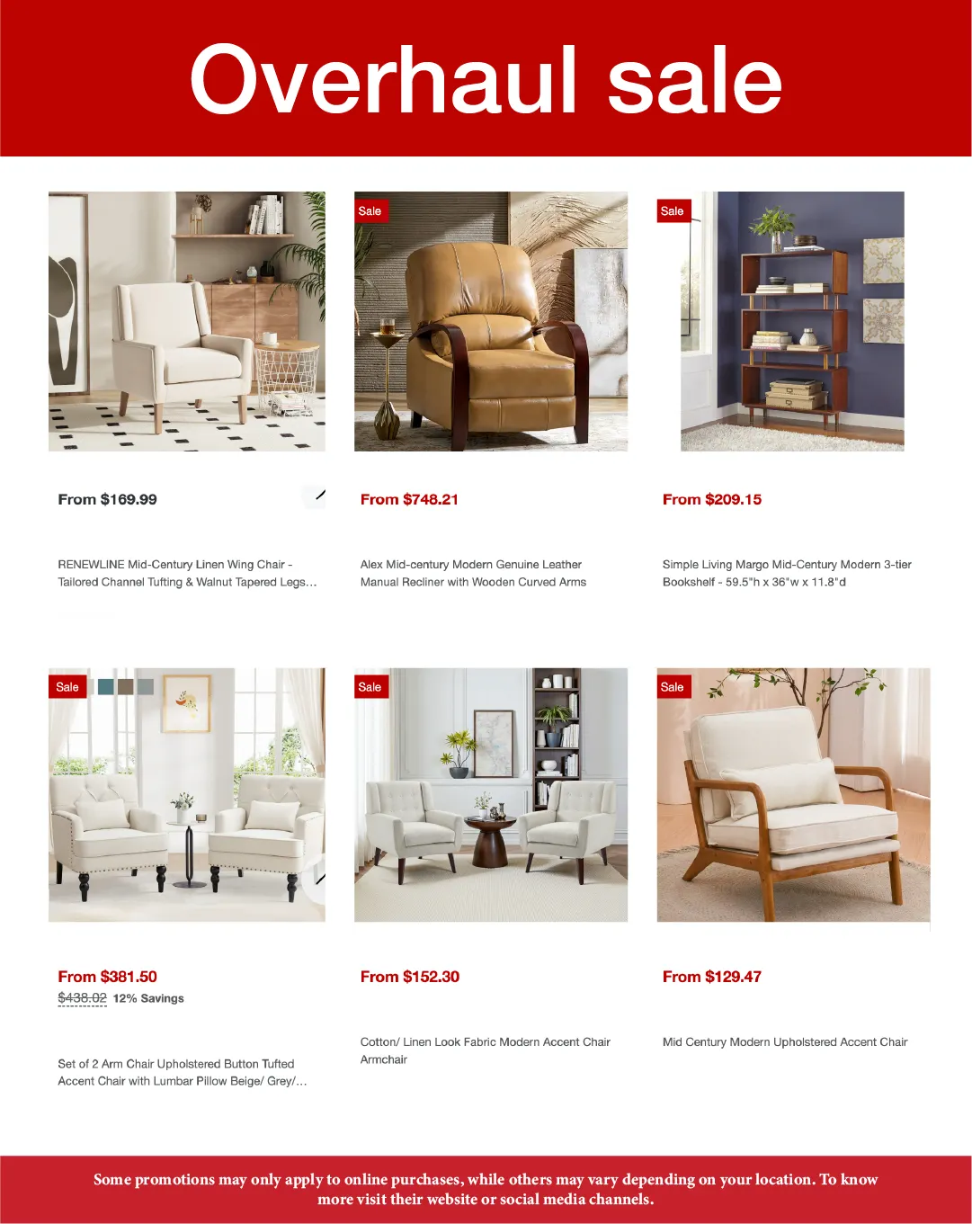 Weekly ad Overstock Sales from January 16 to January 31 2026 - Page 2