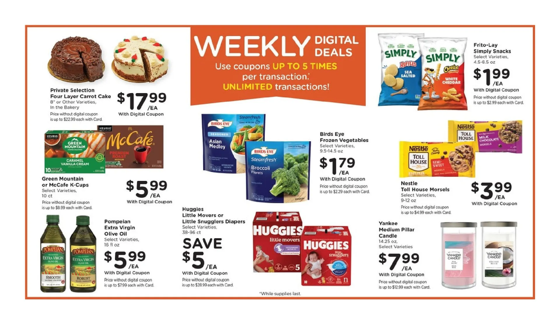 Weekly ad Metro Market weekly ads from April 1 to April 7 2026 - Page 3
