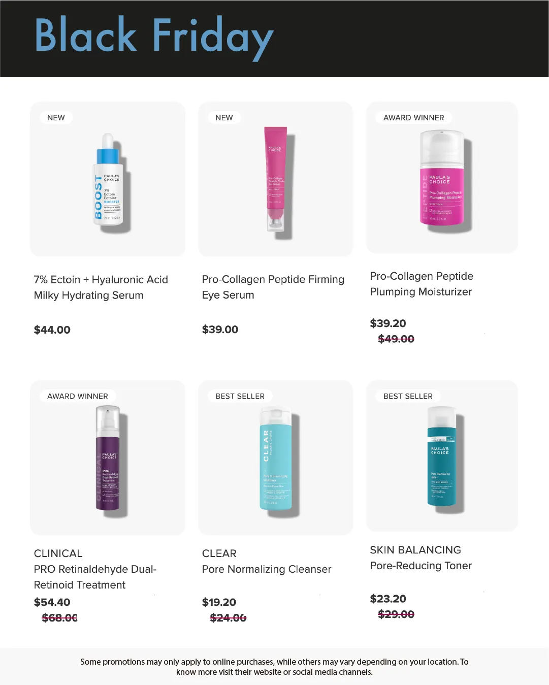 Weekly ad Black Friday from November 5 to November 20 2025 - Page 2