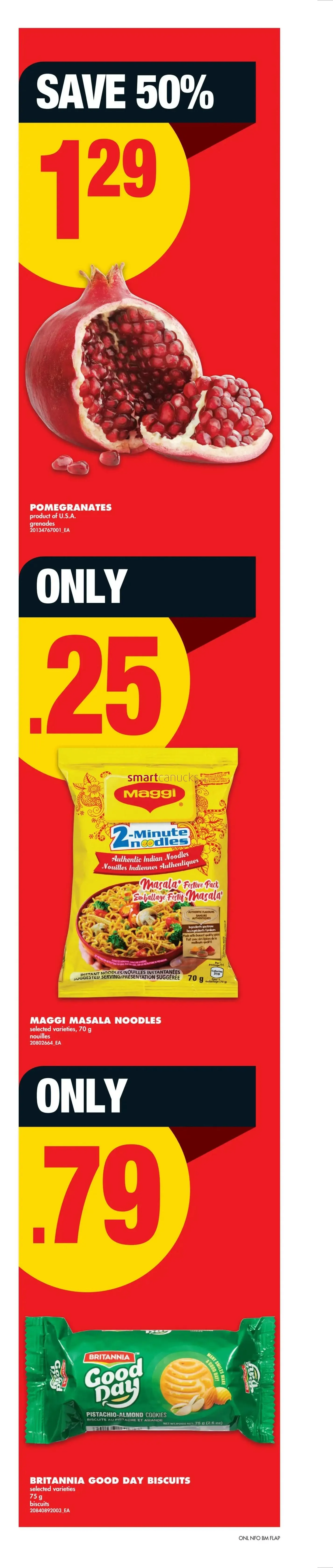 No Frills Sales from October 23 to October 29 2025 - flyer page 3