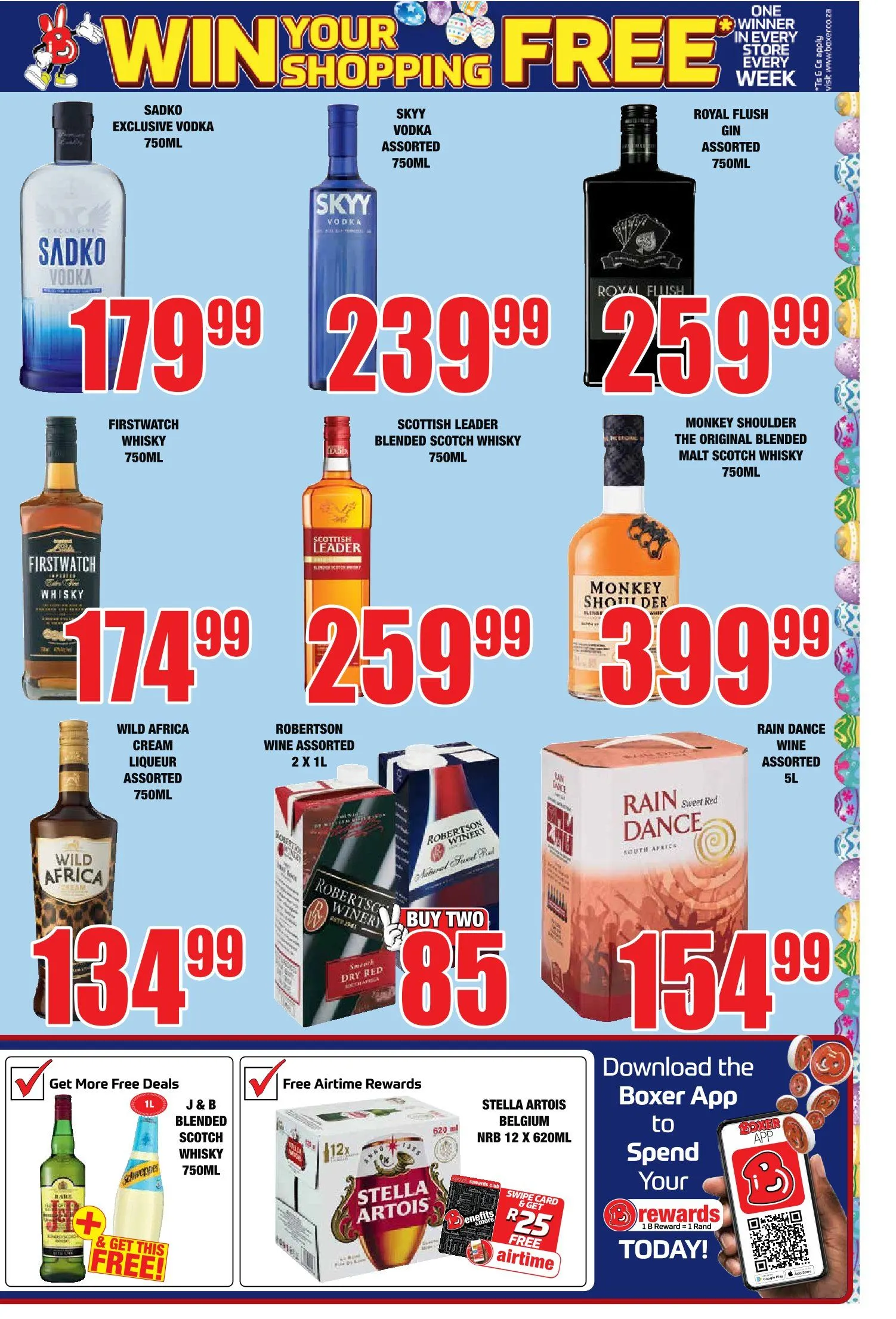 Boxer weekly ads from 30 March to 8 April 2026 - Catalogue Page 3