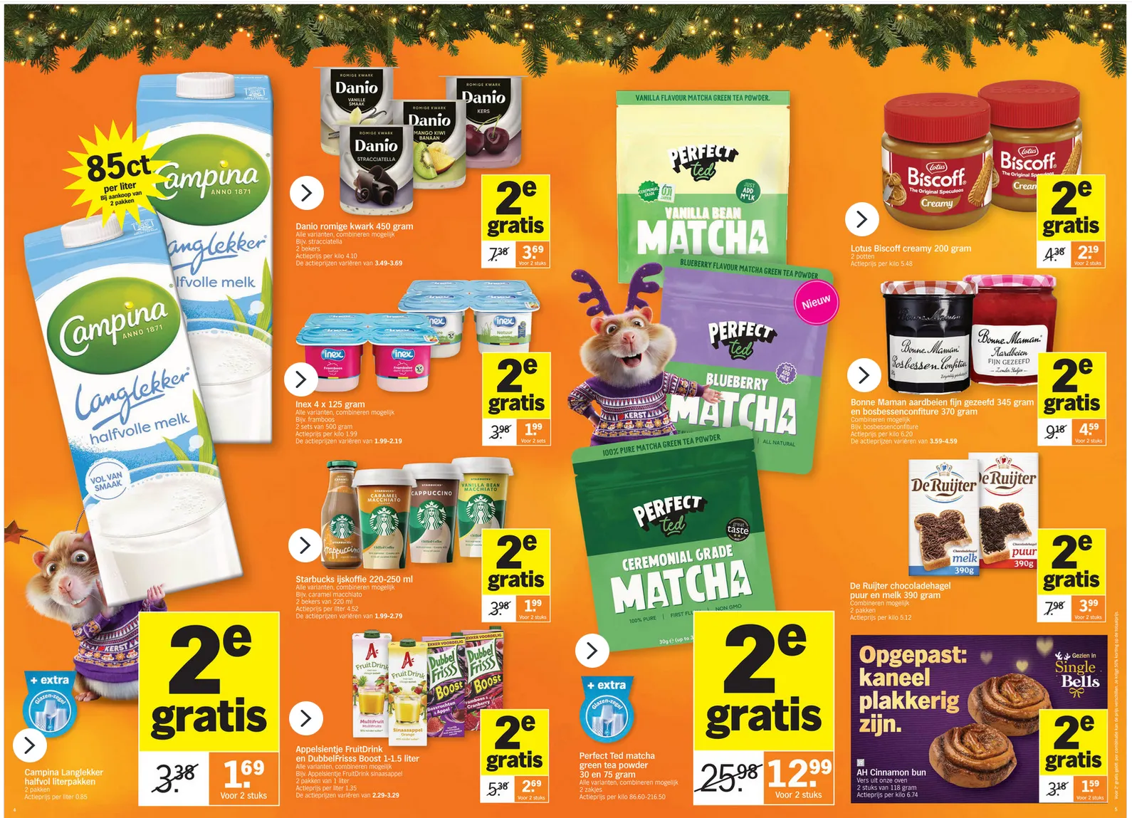 Albert Heijn Folder van 17 december tot 21 december 2025 - Folder pagina 3