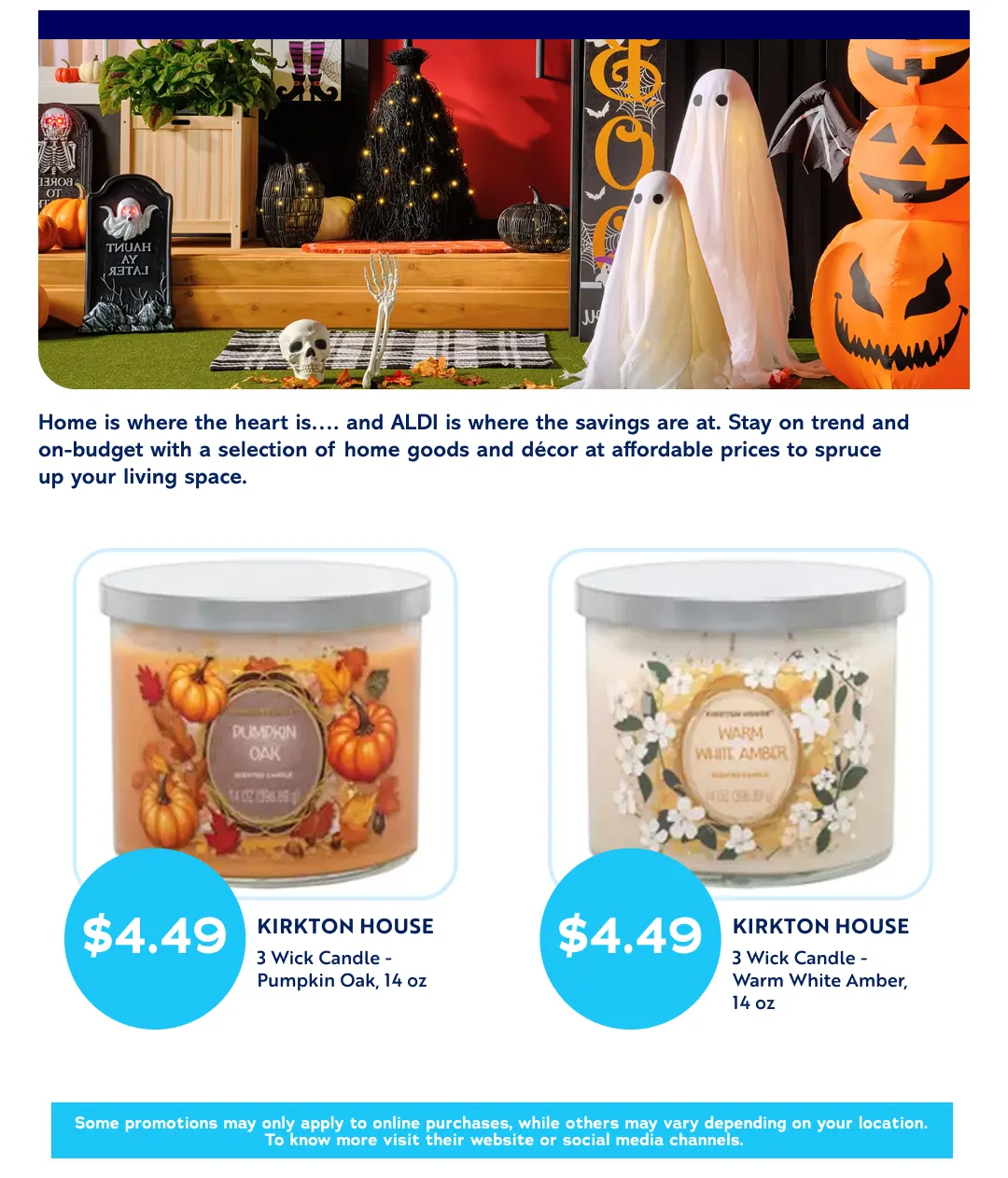 Weekly ad Weekly Ad from September 16 to September 30 2025 - Page 2