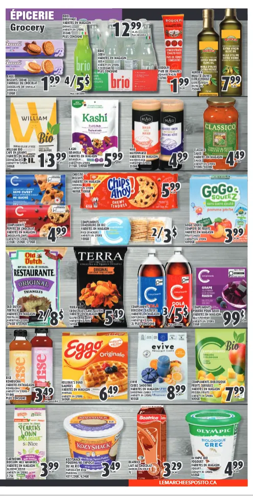 Esposito Sales from May 21 to May 27 2026 - flyer page 3