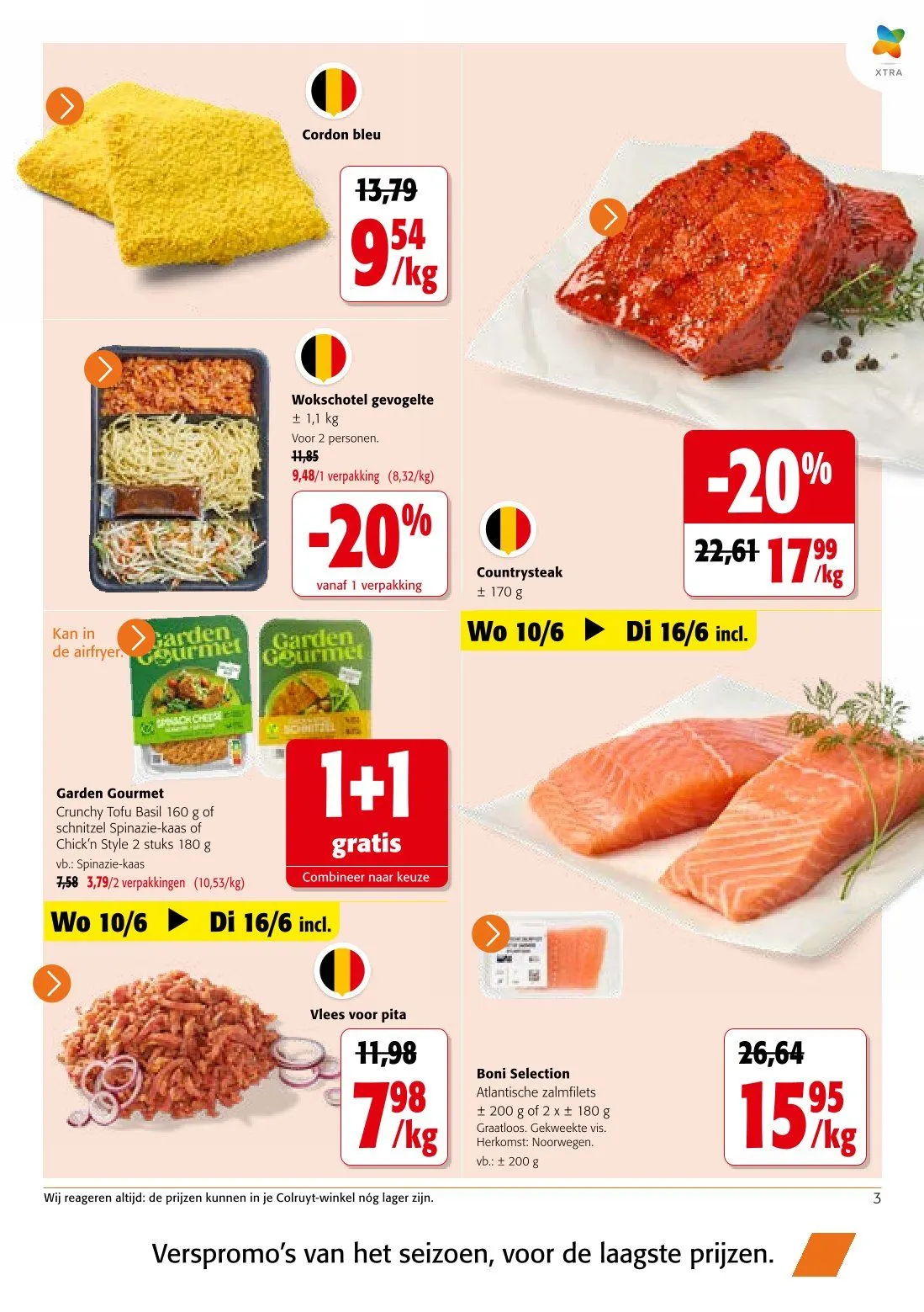 Colruyt Folders van 3 juni tot 16 juni 2026 - folder pagina 3