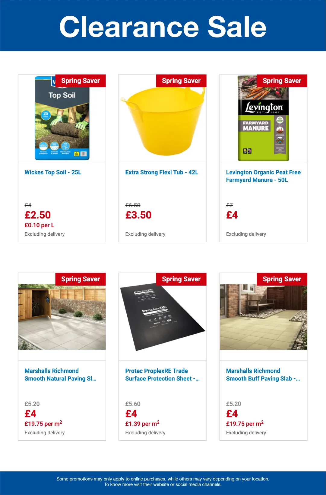 Weekly ads from 13 March to 31 March 2026 - Catalogue Page 2