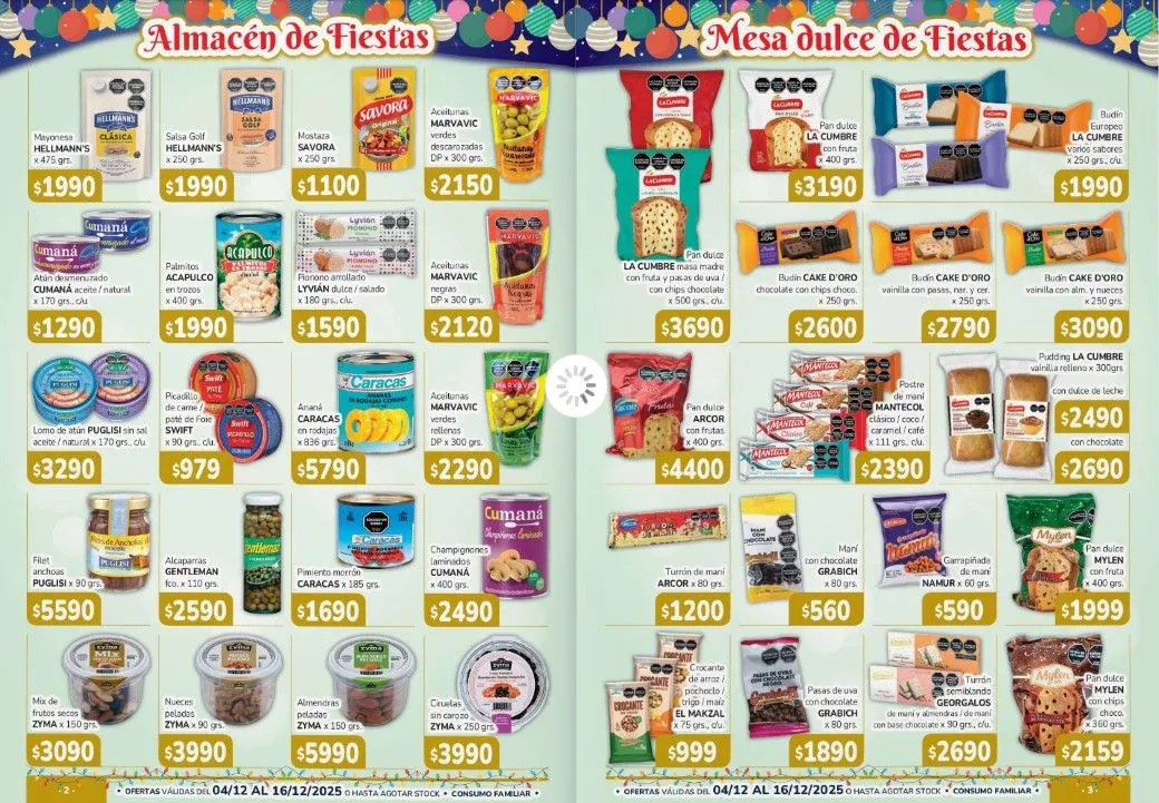 Ofertas de Beltrán Supermercados Ofertas 4 de diciembre al 16 de diciembre 2025 - Página 3 del catálogo