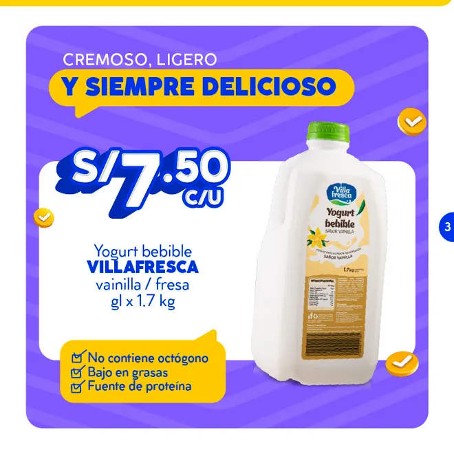 Catalogo de Mass Ofertas 6 de febrero al 19 de febrero 2026 - Pag 3