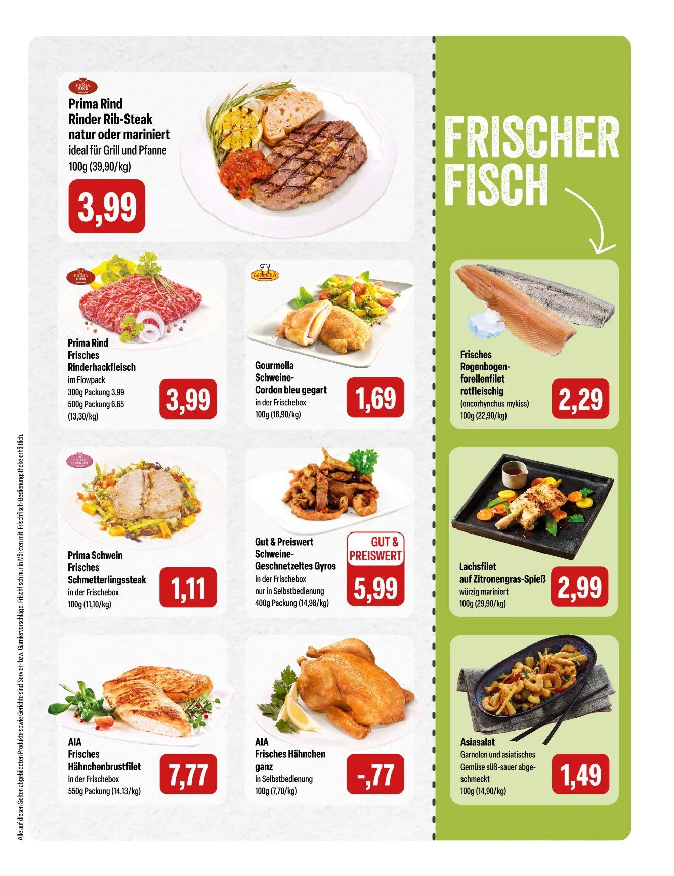 Feneberg Prospekte von 9. Juli bis 11. Juli 2026 - Prospekt seite 3
