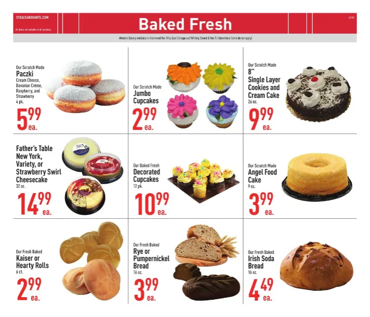 Weekly ad Strack & Van Til Sales from March 4 to March 10 2026 - Page 3