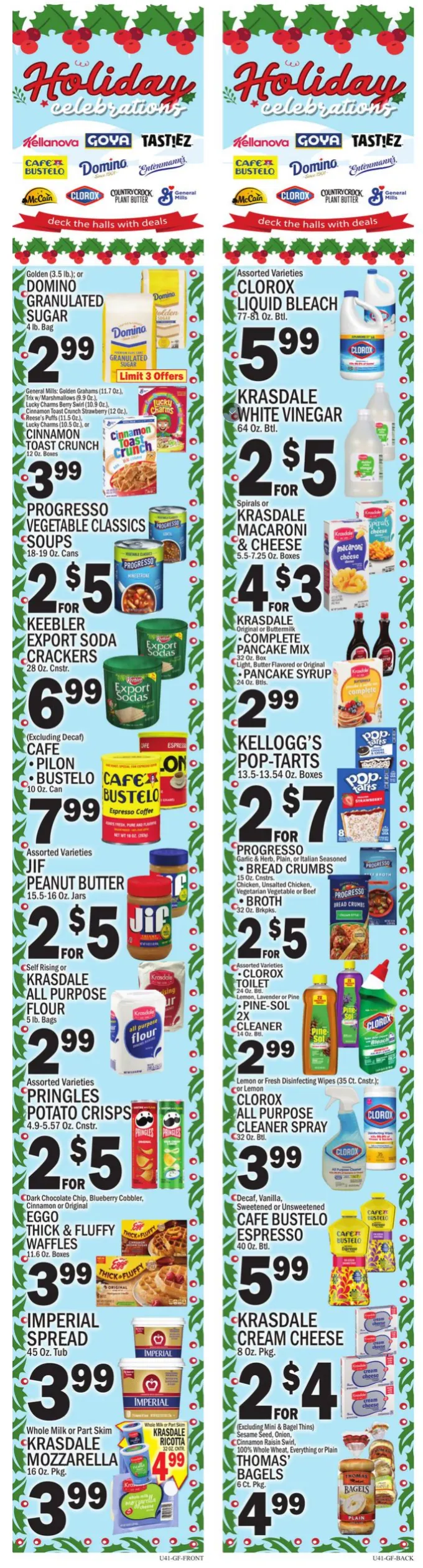 Weekly ad C-Town Sales from December 5 to December 11 2025 - Page 3