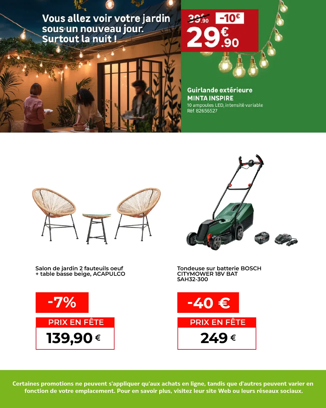 Catalogue du 20 mai au 5 juin 2025 - Catalogue page 2