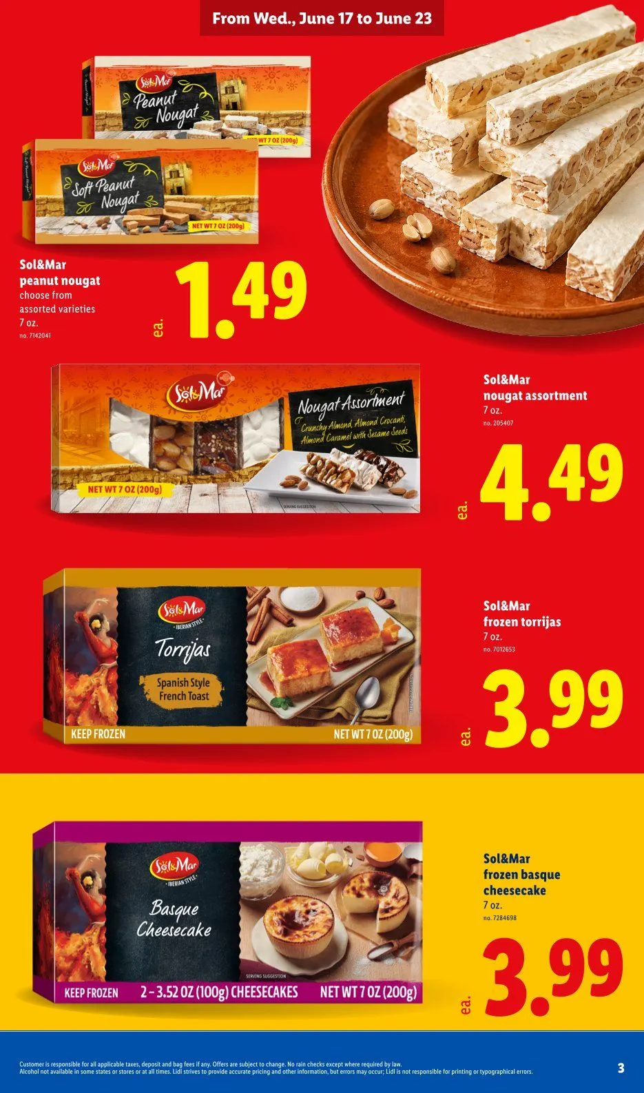 Weekly ad Lidl Sales from June 17 to June 23 2026 - Page 3