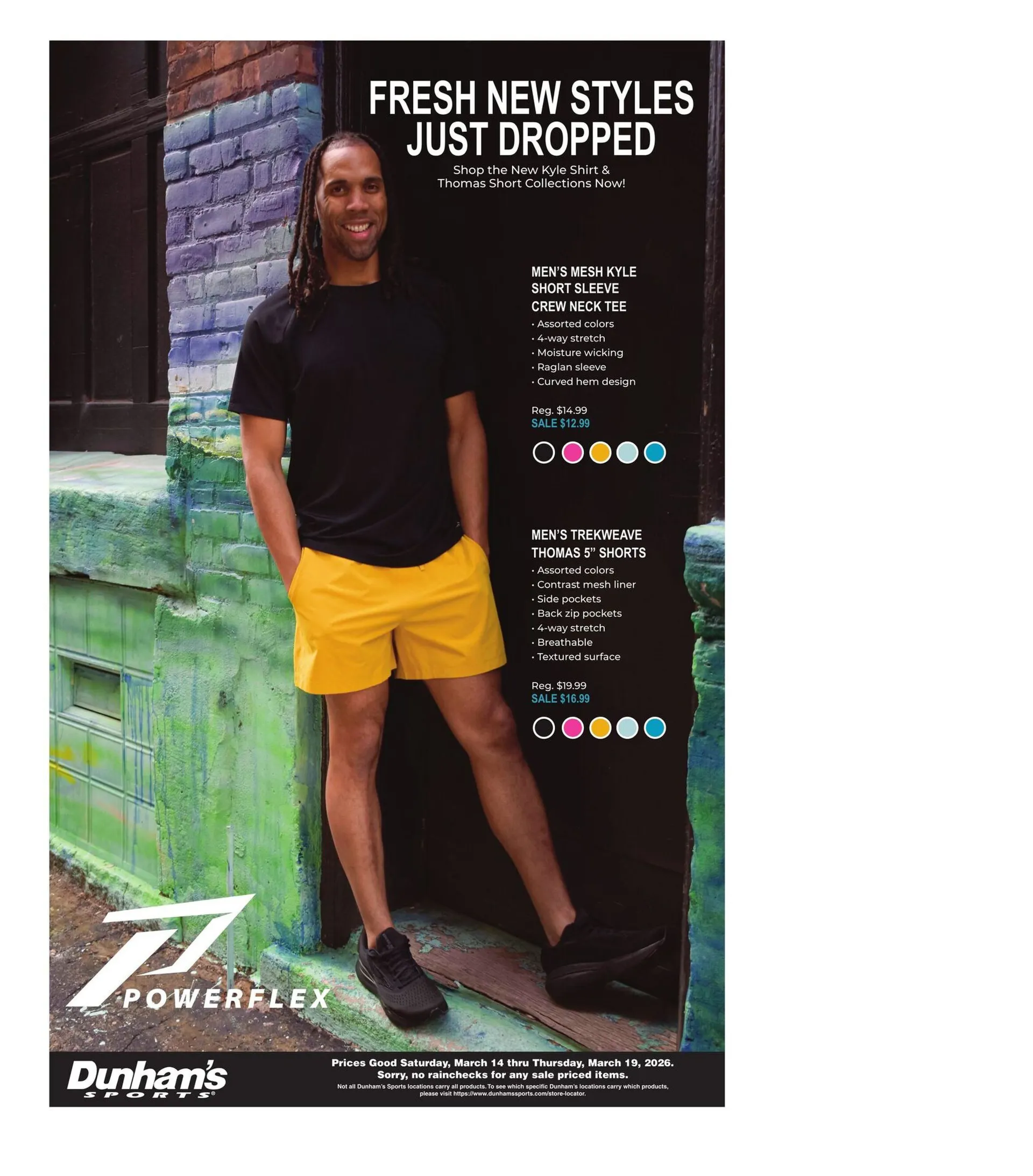 Weekly ad Dunham's Sports weekly ads from March 14 to March 19 2026 - Page 3