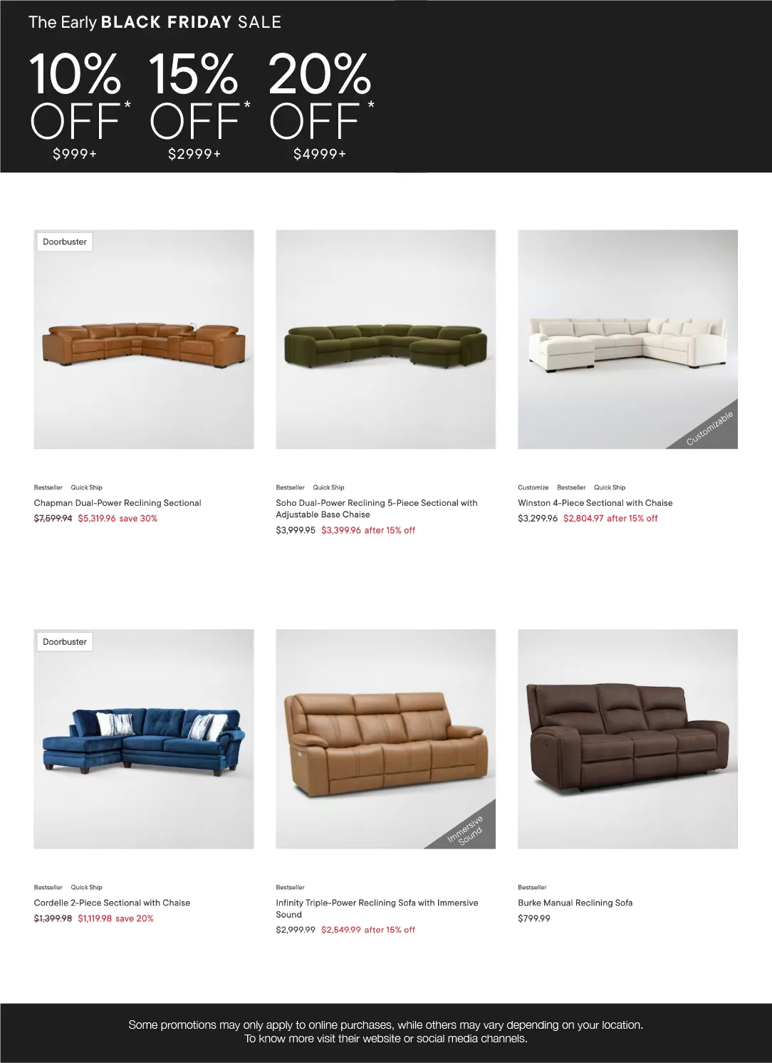 Weekly ad Weekly ads from November 10 to November 24 2025 - Page 2