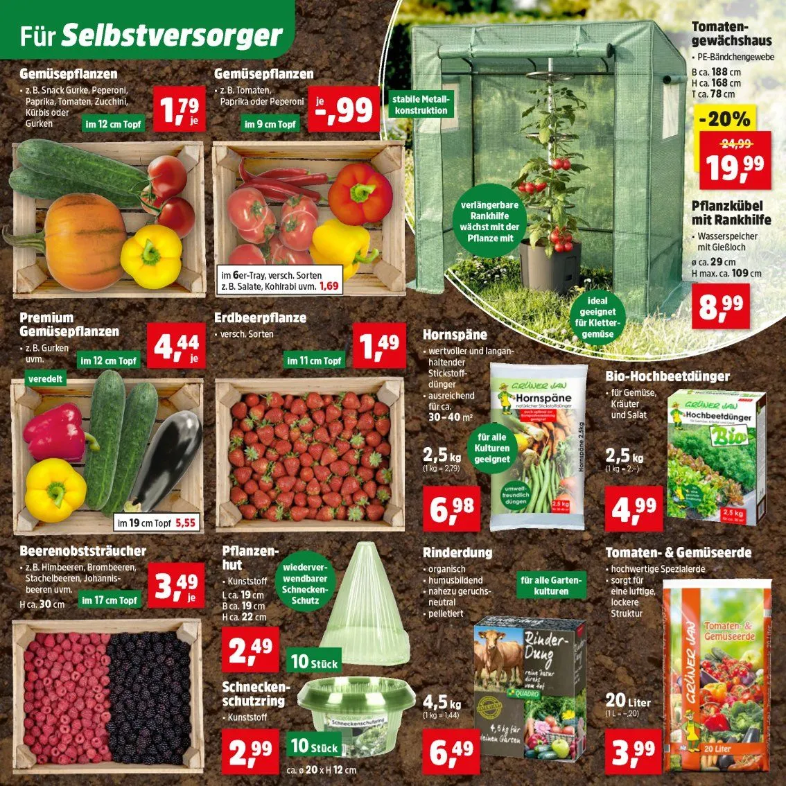 Thomas Philipps Angebote von 27. April bis 2. Mai 2026 - Flugblätt seite  3