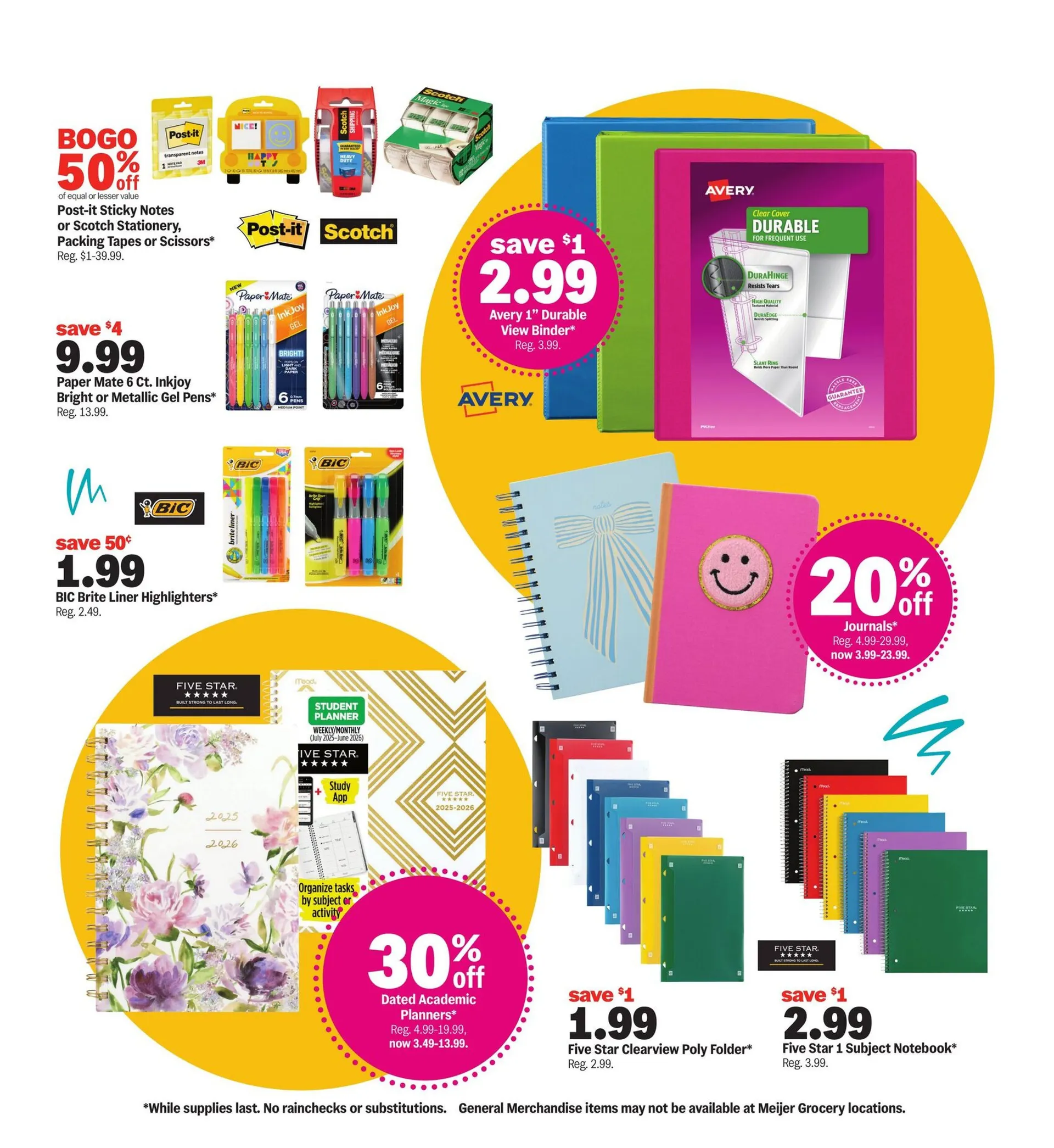 Weekly ad Weekly ads from August 24 to September 2 2025 - Page 3