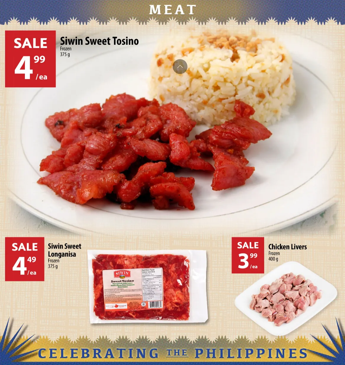 Co-op Food Sales from May 29 to June 11 2025 - flyer page 2