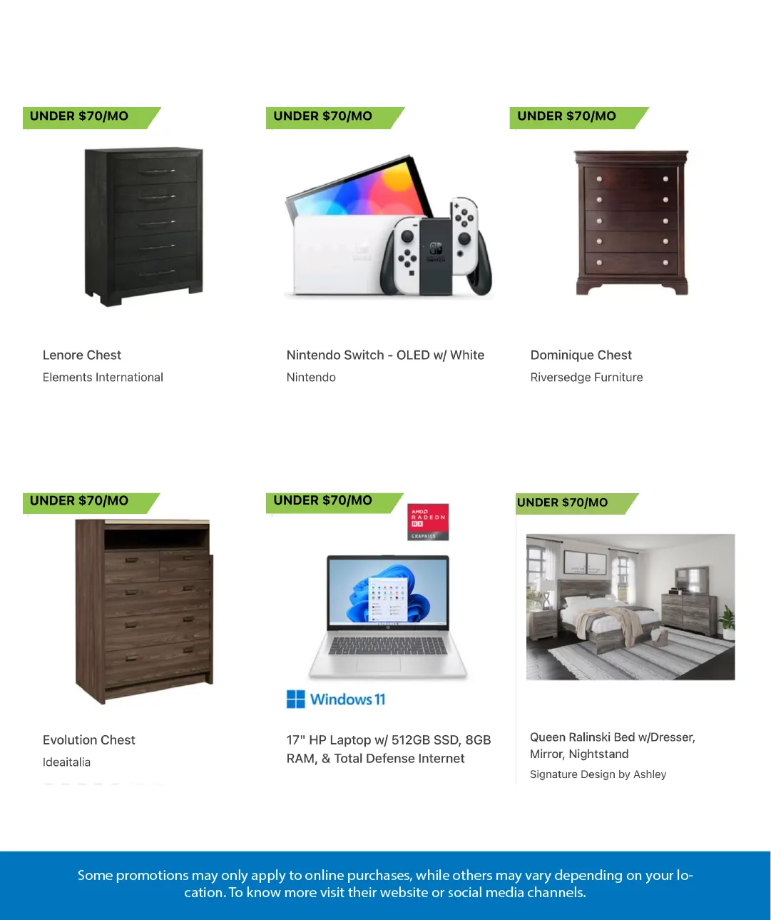 Weekly ad Black friday from November 5 to November 21 2025 - Page 2