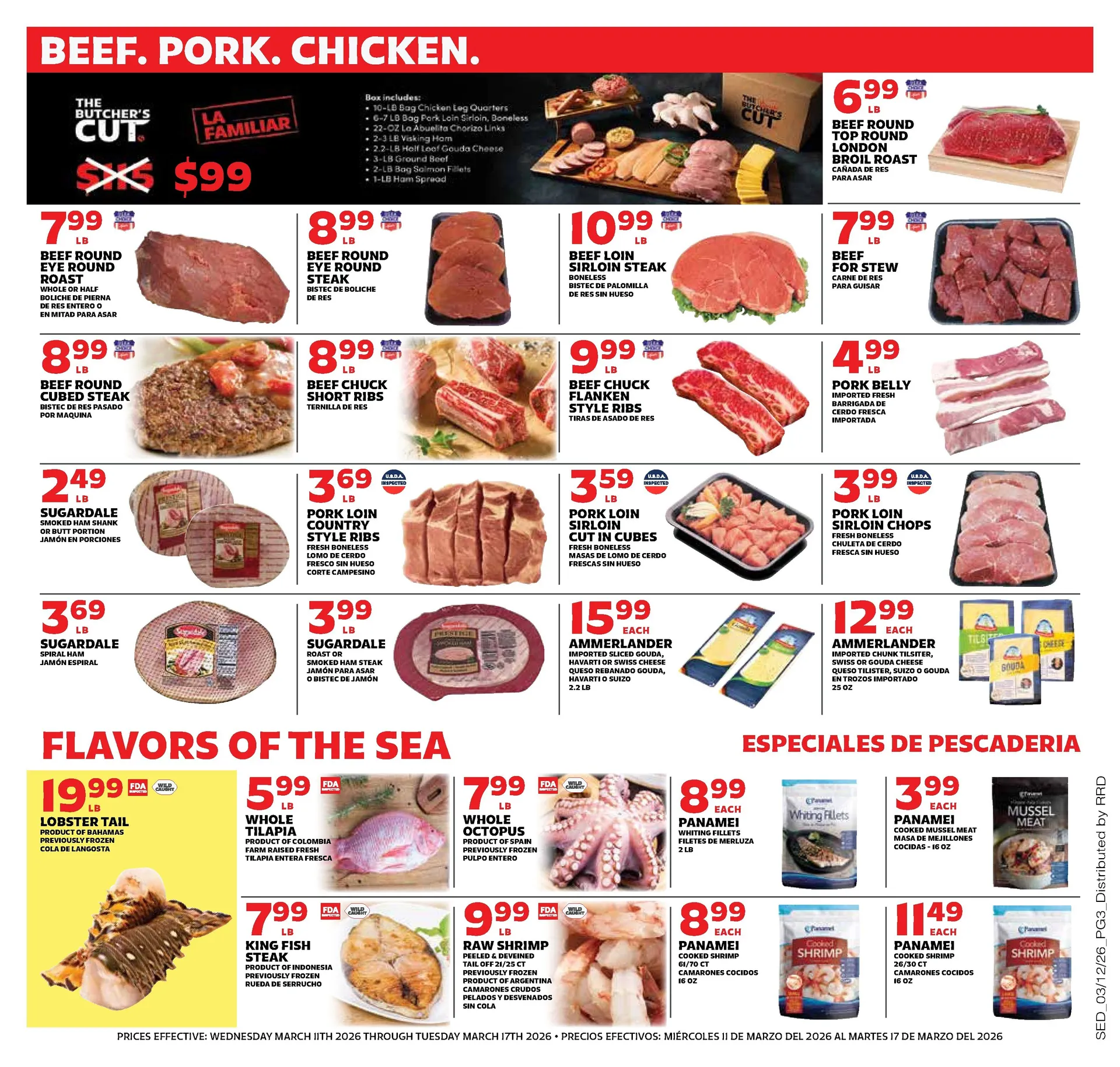 Weekly ad Sedano's weekly ads from March 11 to March 17 2026 - Page 3