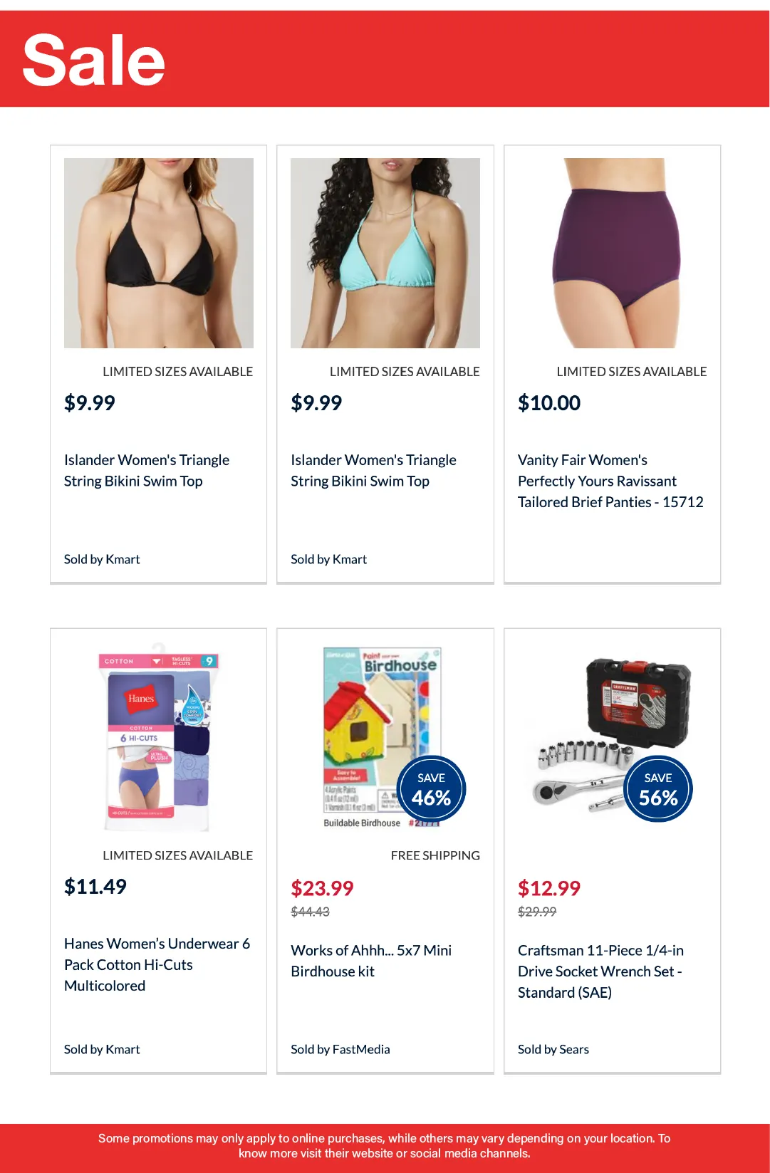 Weekly promotion  Kmart Sales spanning from November 19 to November 30 2025 - Page 2 for Catalogue 365