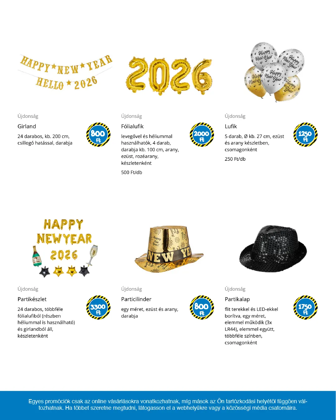 Katalógus Tedi december 11.-tól december 24.-ig 2025. - Oldal 2