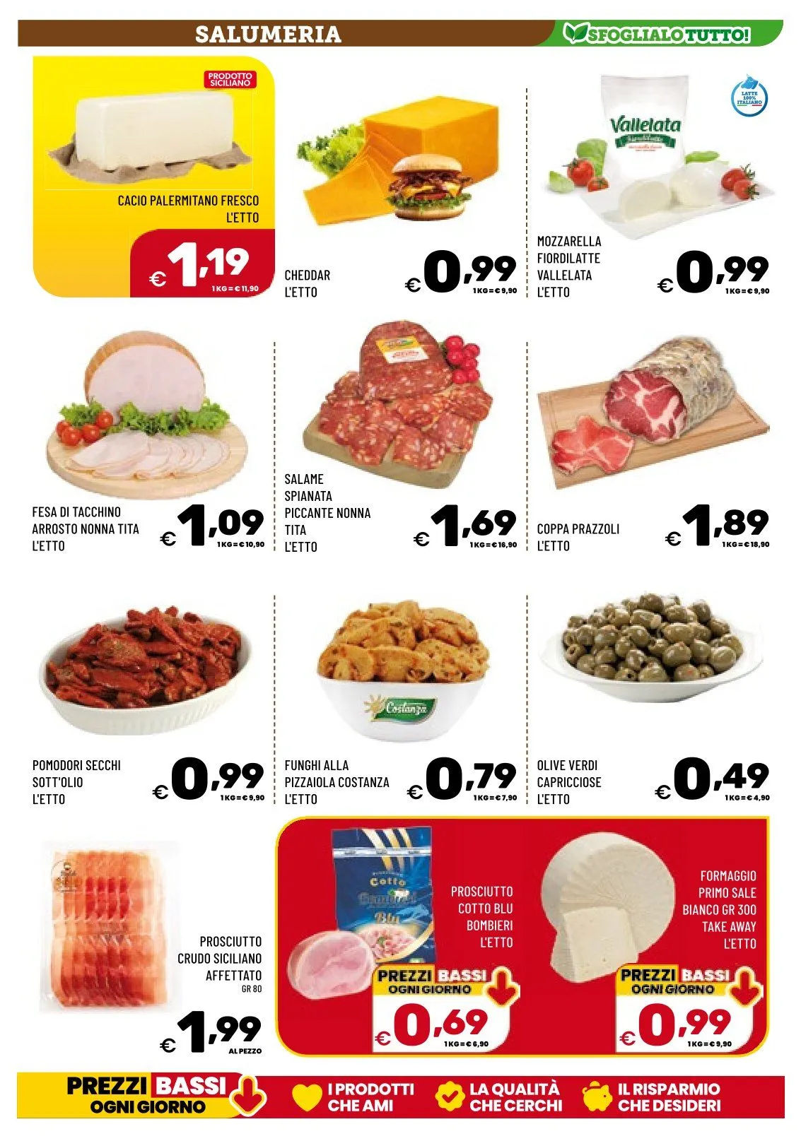 Il Centesimo Volantino da 11 marzo a 20 marzo di 2025 - Pagina del volantino 3