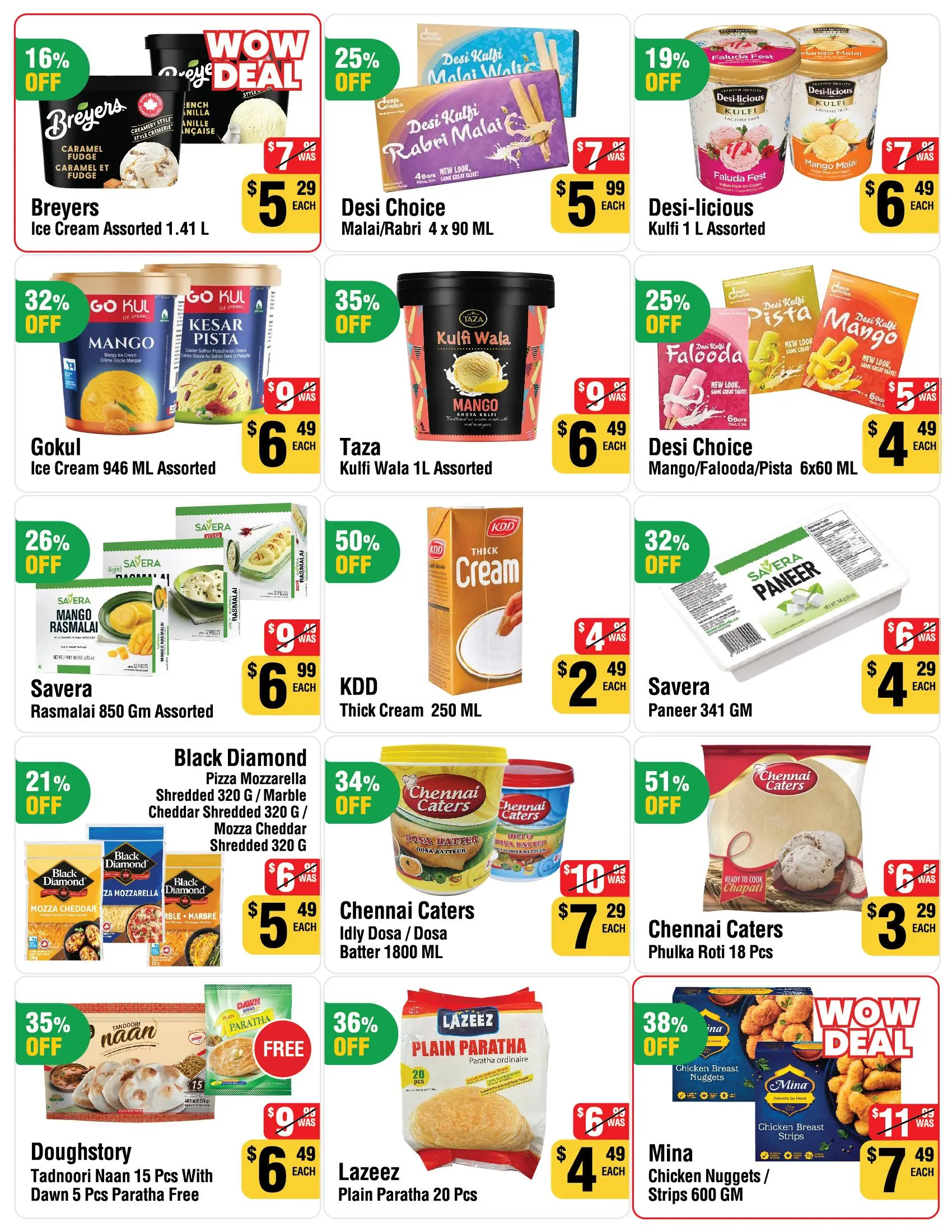 Iqbal Foods flyers from July 31 to August 6 2025 - flyer page 2