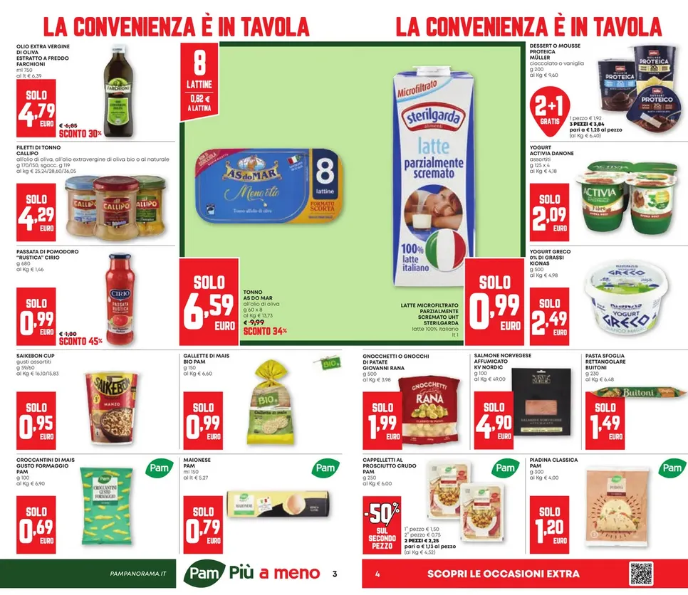 Volantini Pam da 12 febbraio a 25 febbraio di 2026 - Pagina del volantino 3