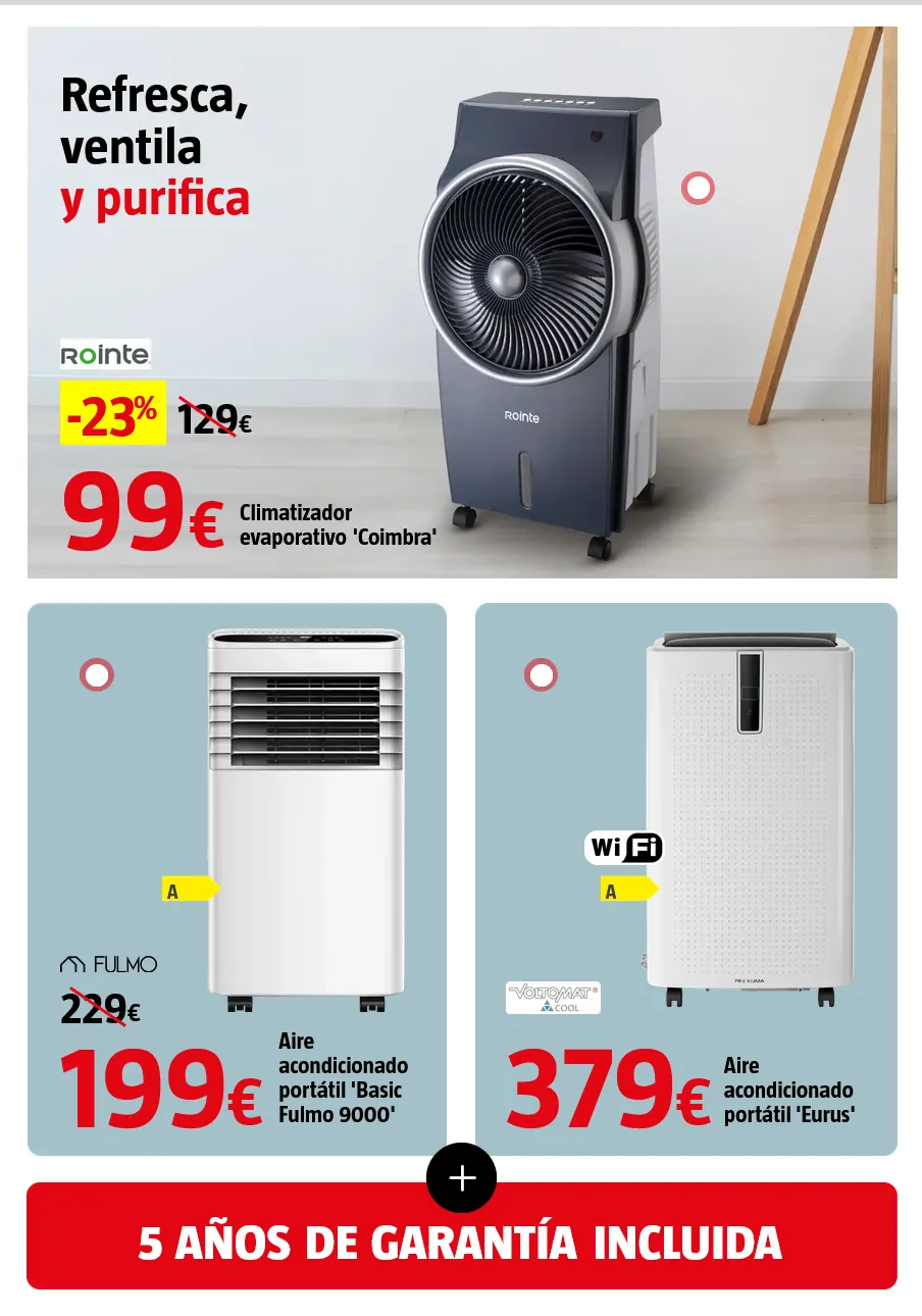 Catálogo de Ofertas Bauhaus 25 de junio al 23 de julio 2026 - Página 3