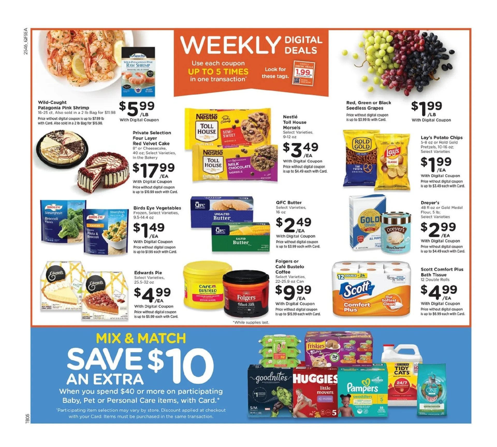 Weekly ad QFC Sales from December 17 to December 25 2025 - Page 3