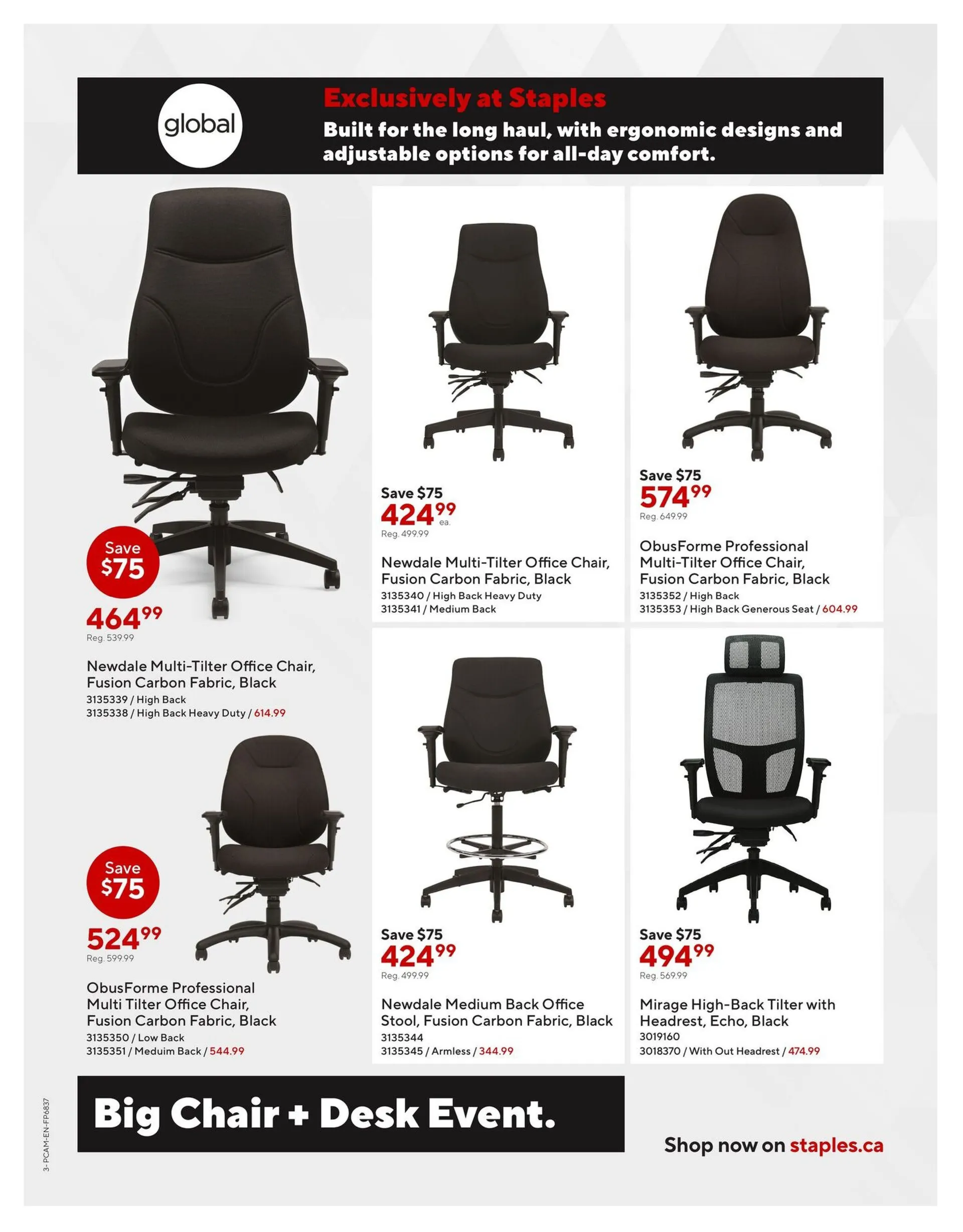 Staples weekly ads from May 8 to May 28 2026 - flyer page 3