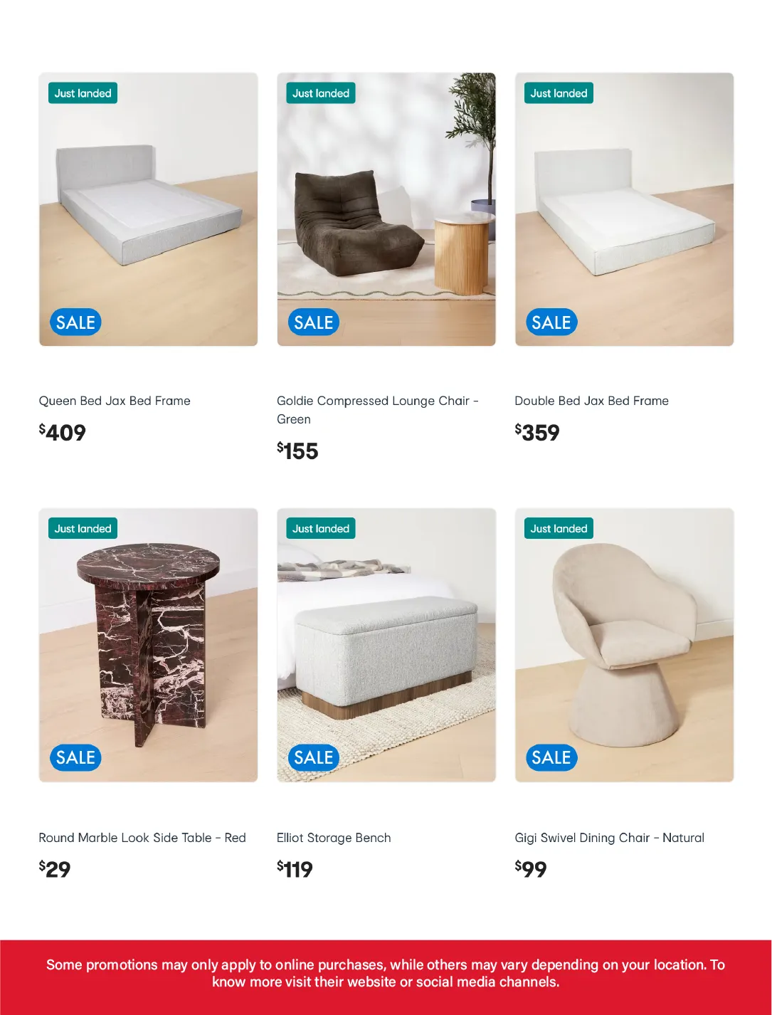 Kmart - Catalogue valid from 8 July to 22 July 2026 - page 2