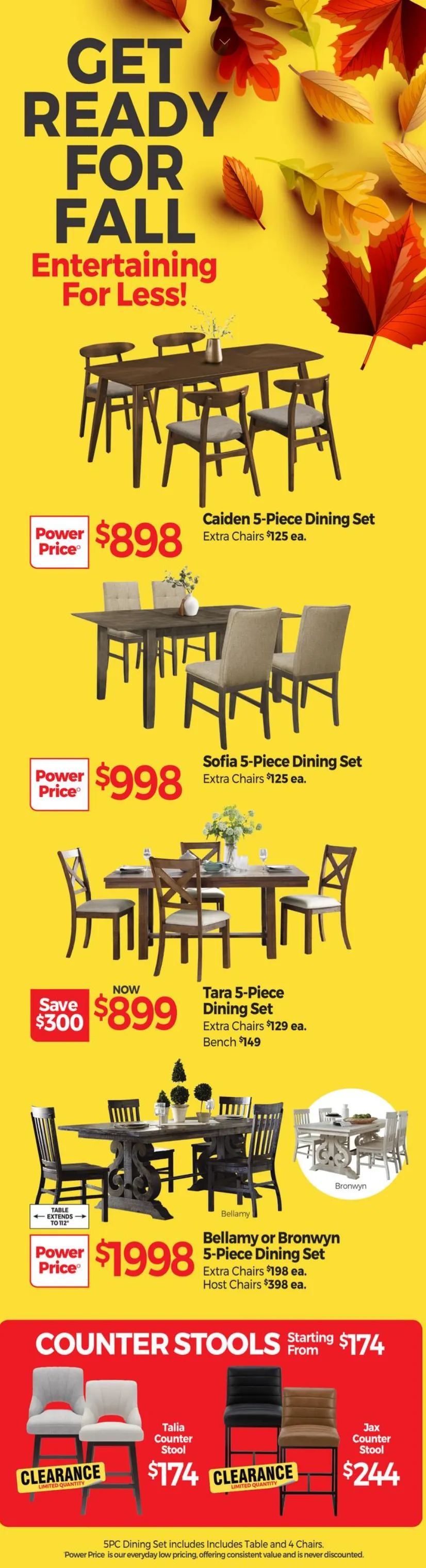 Tepperman's Sales from October 23 to October 29 2025 - flyer page 3