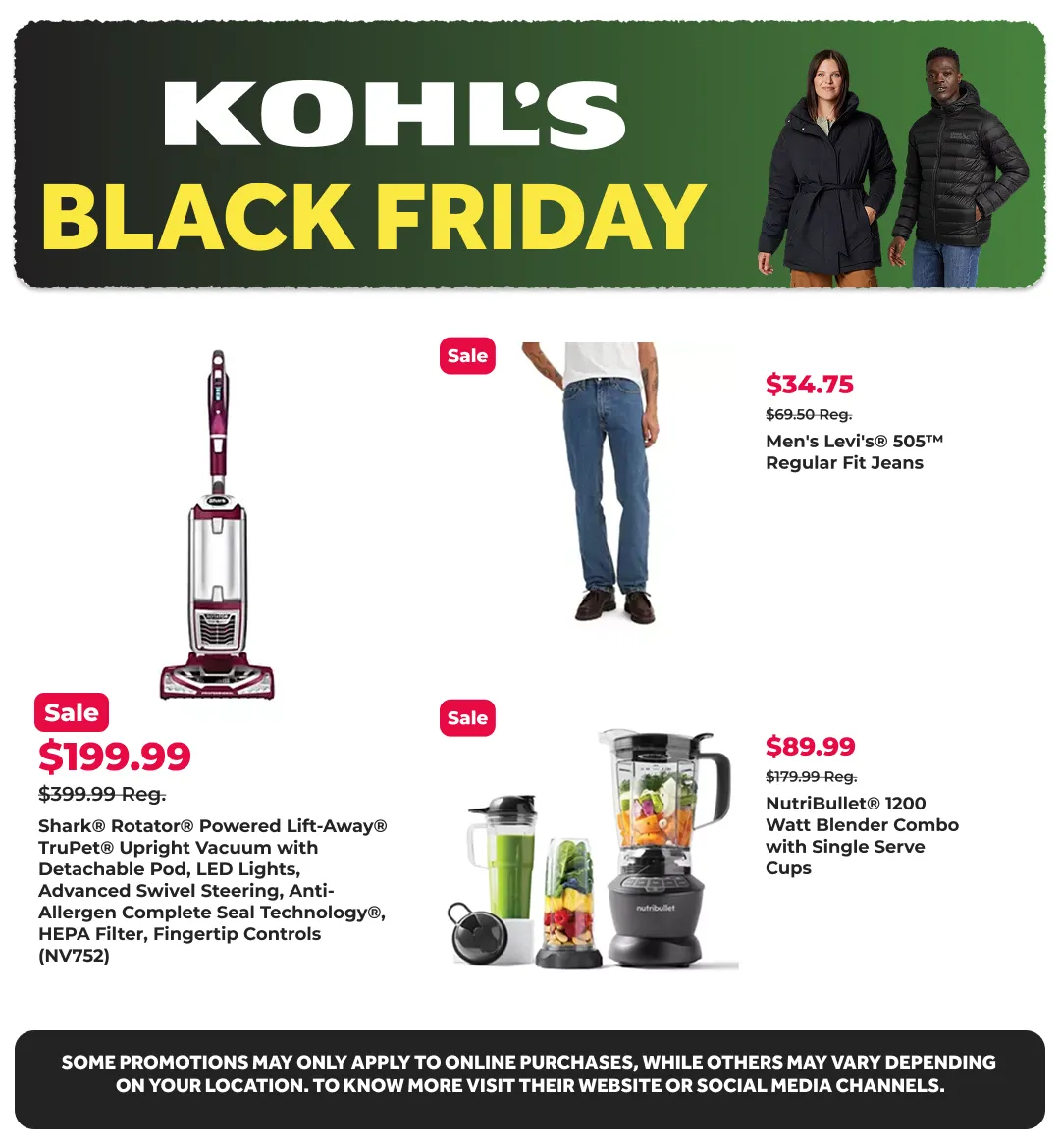 Weekly ad Black friday deals from November 27 to December 5 2025 - Page 2