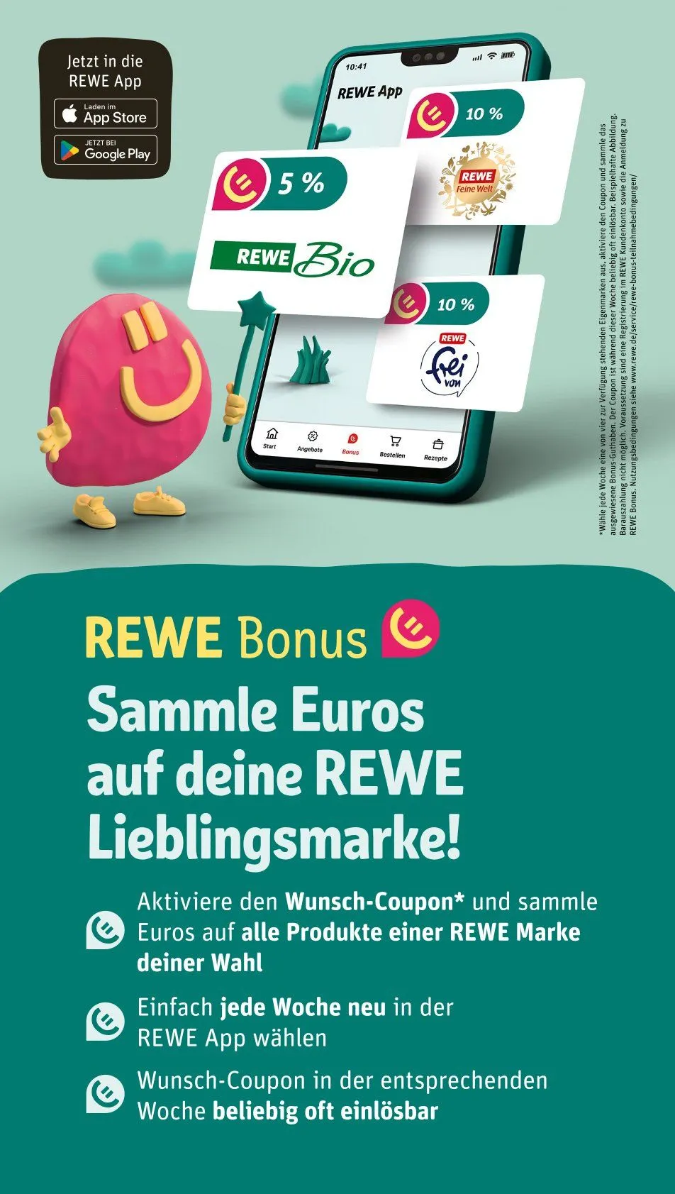 REWE Prospekt von 26. Mai bis 1. Juni 2025 - Prospekt seite 3