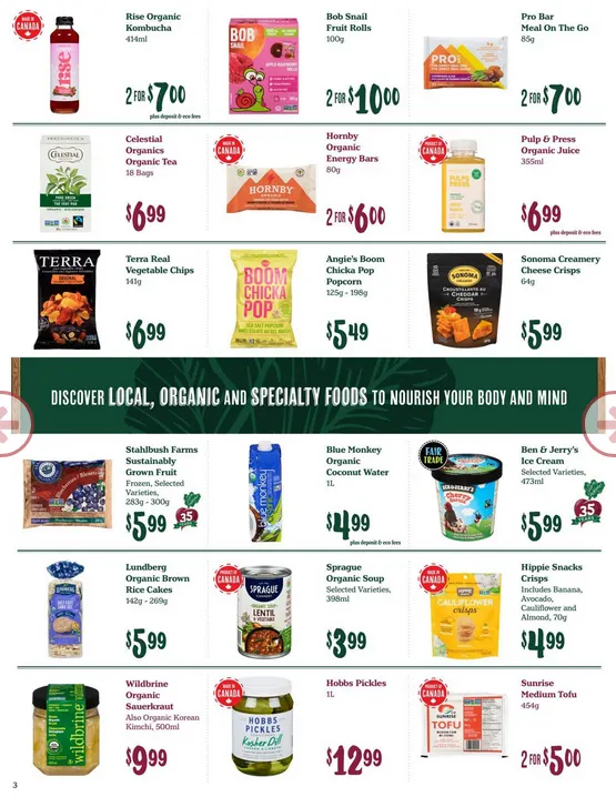 Choices Market Sales from April 23 to April 29 2026 - flyer page 3
