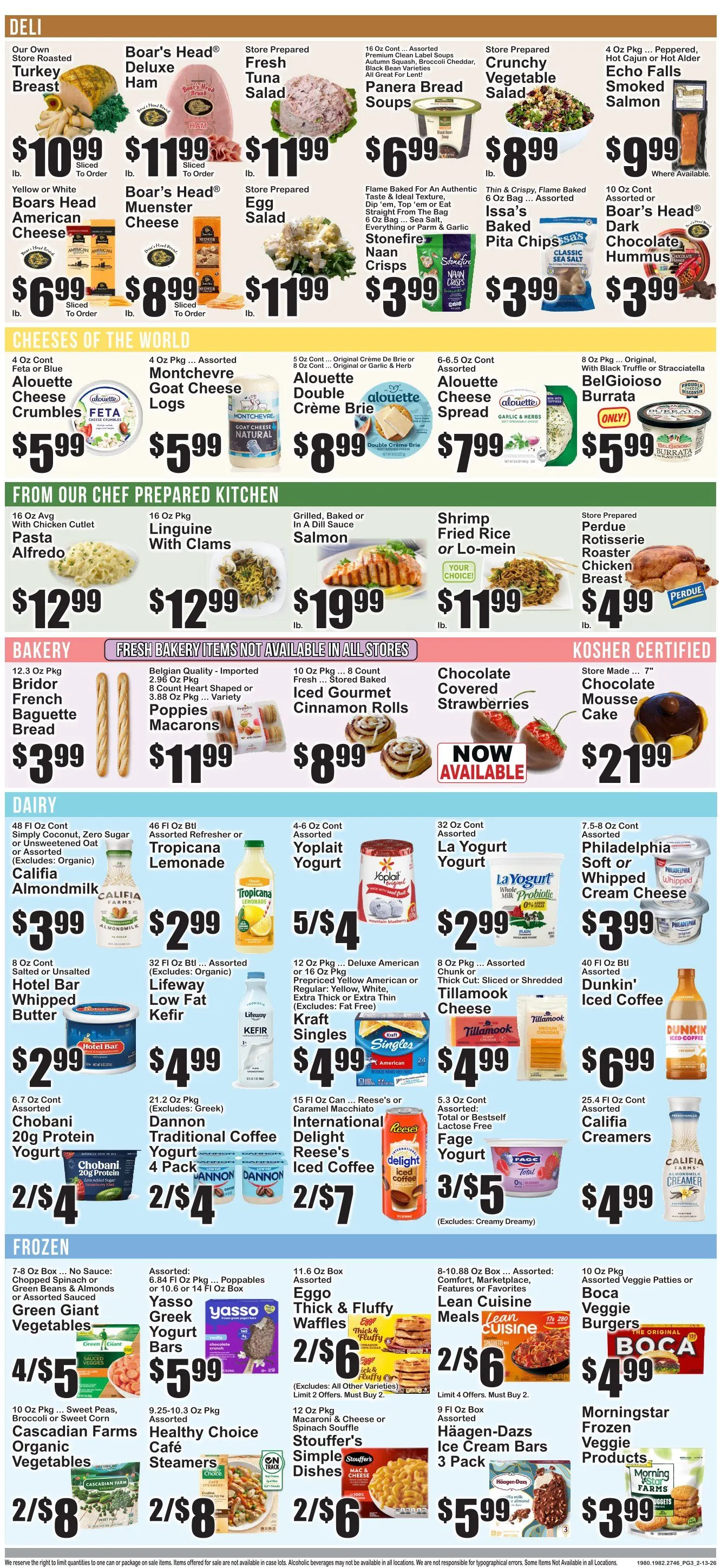 Weekly ad The Food Emporium Sales from February 13 to February 19 2026 - Page 3