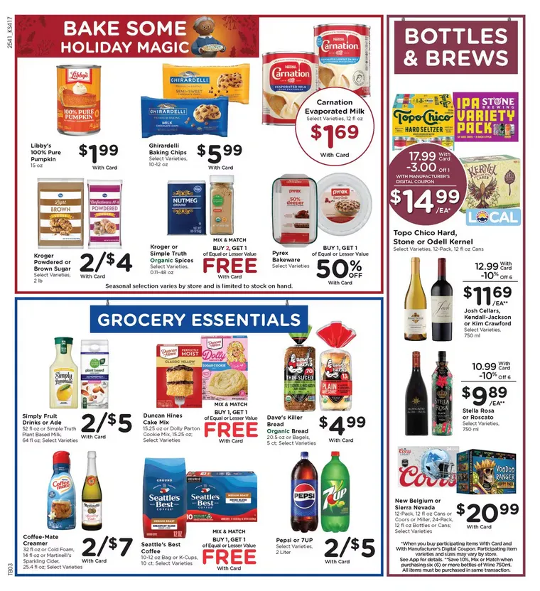 Weekly ad City Market Sales from November 12 to November 18 2025 - Page 3