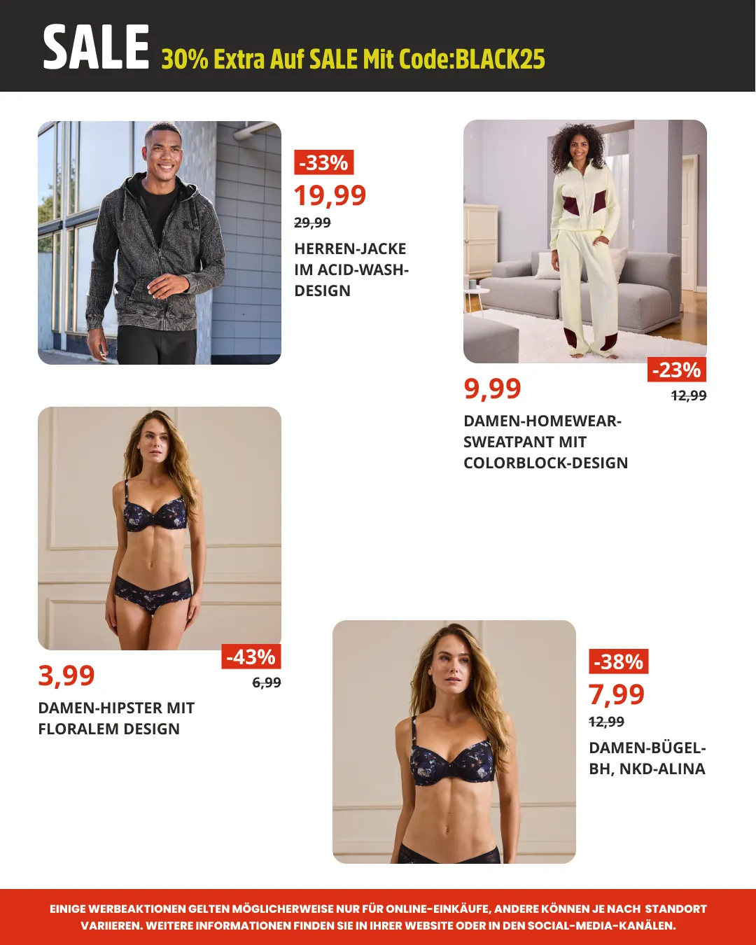 Black friday deals von 27. November bis 5. Dezember 2025 - Prospekt seite 2