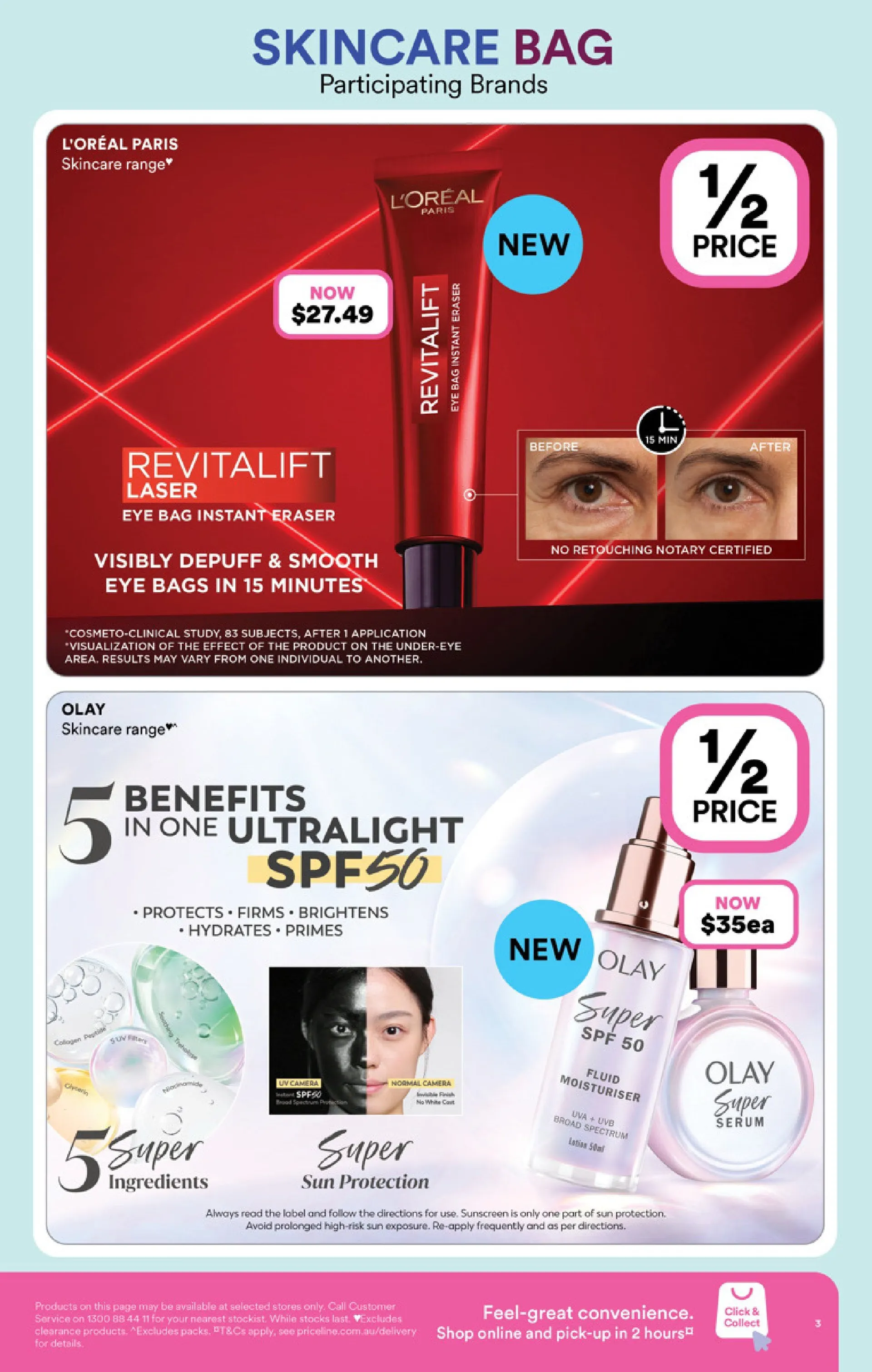 Priceline Sales - Catalogue valid from 9 April to 22 April 2026 - page 3