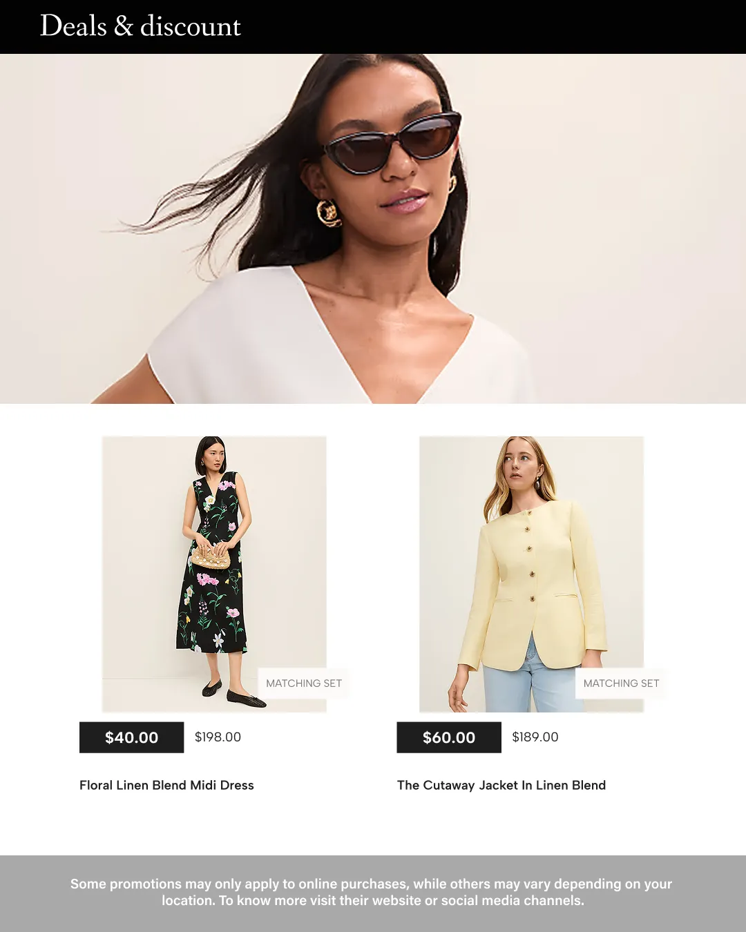 Weekly ad Ann Taylor Sales from July 29 to August 12 2026 - Page 3