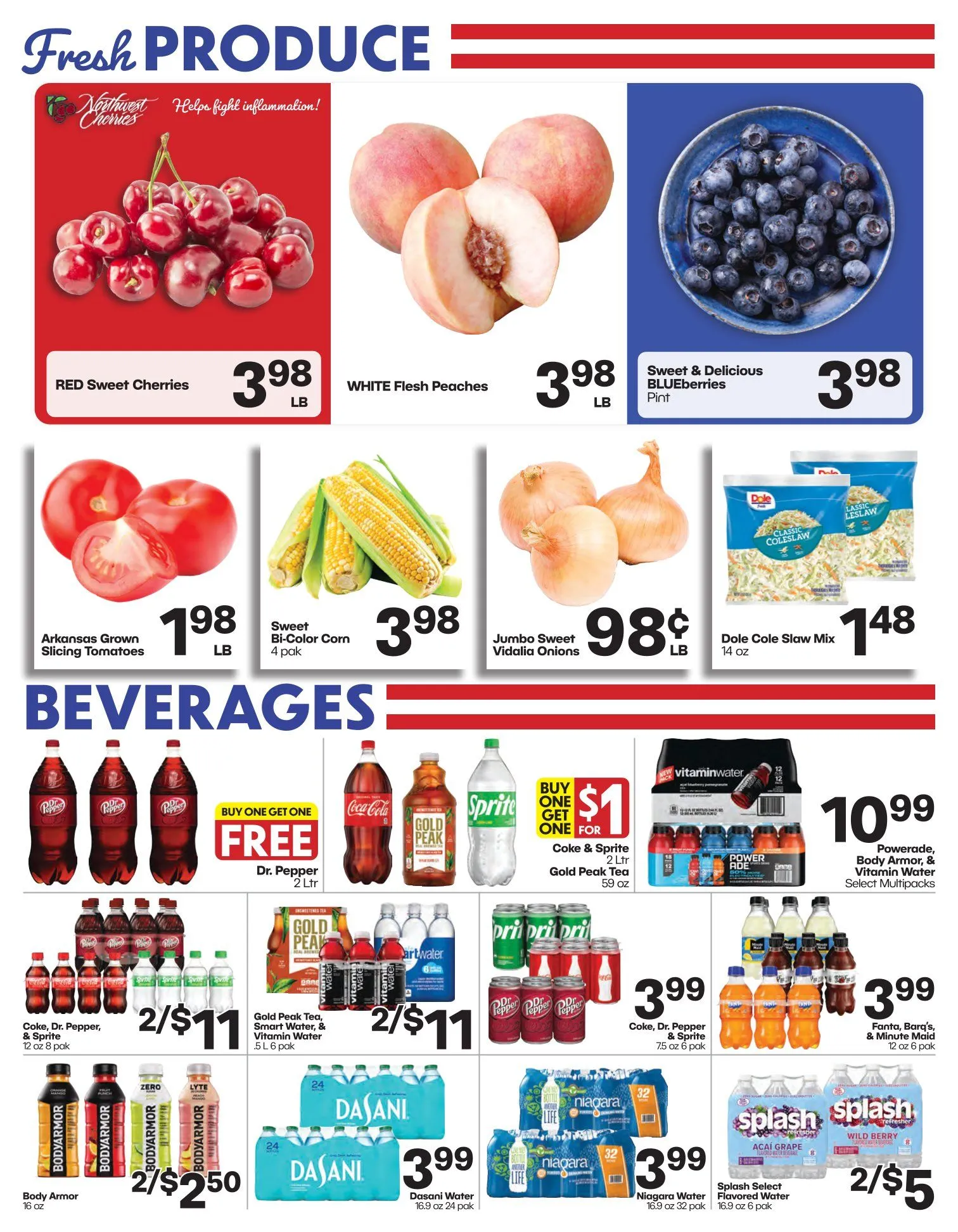 Weekly ad The Markets Sales from July 1 to July 7 2026 - Page 3