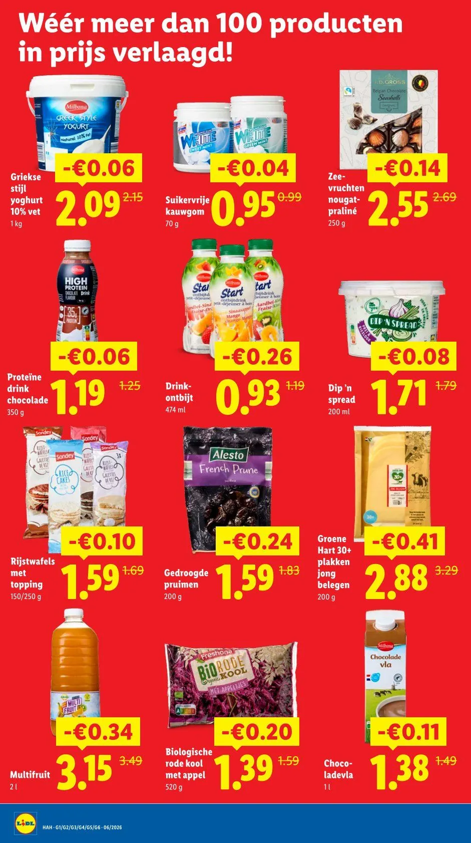 Lidl folders van 2 februari tot 8 februari 2026 - Folder pagina 3