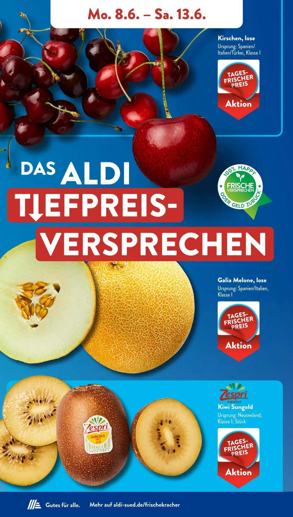 ALDI SÜD Angebote von 8. Juni bis 13. Juni 2026 - Prospekt seite 3