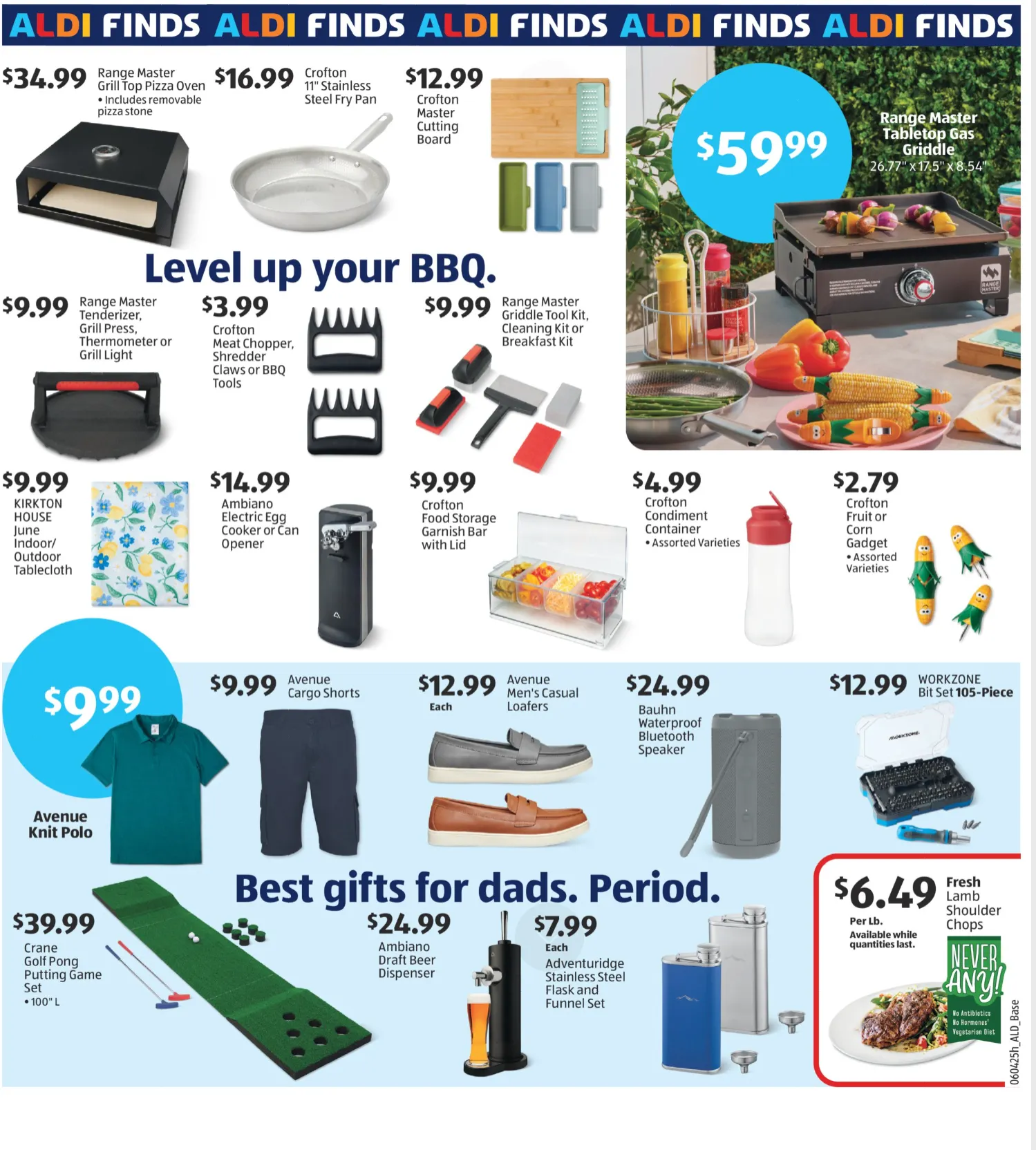 Weekly ad ALDI Weekly Ad from June 4 to June 10 2025 - Page 2