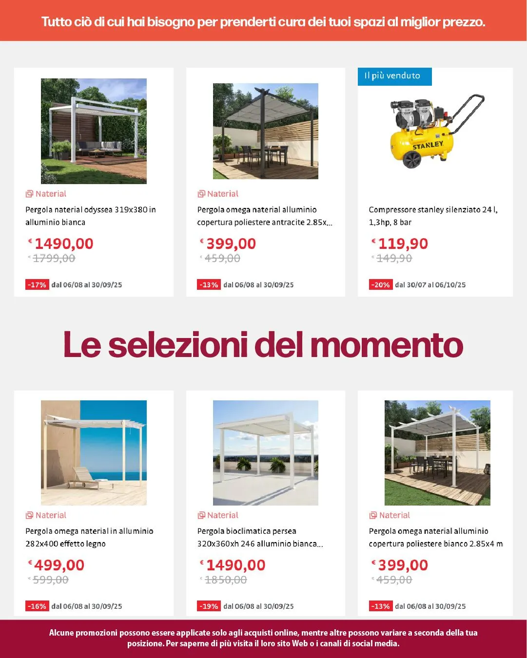 Volantino da 2 settembre a 19 settembre di 2025 - Pagina del volantino 2