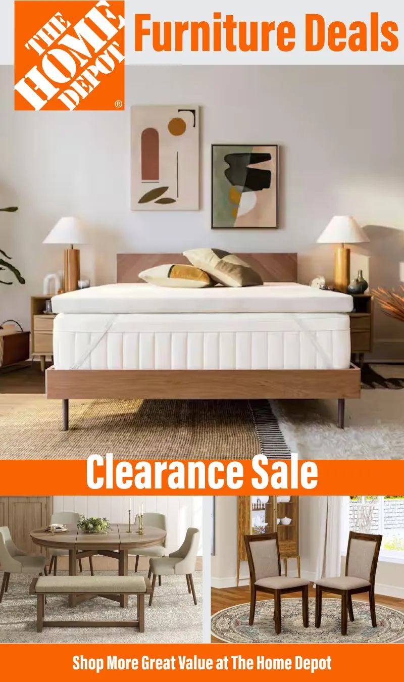 Furniture Deals from October 6 to October 21 2025 - flyer page 1