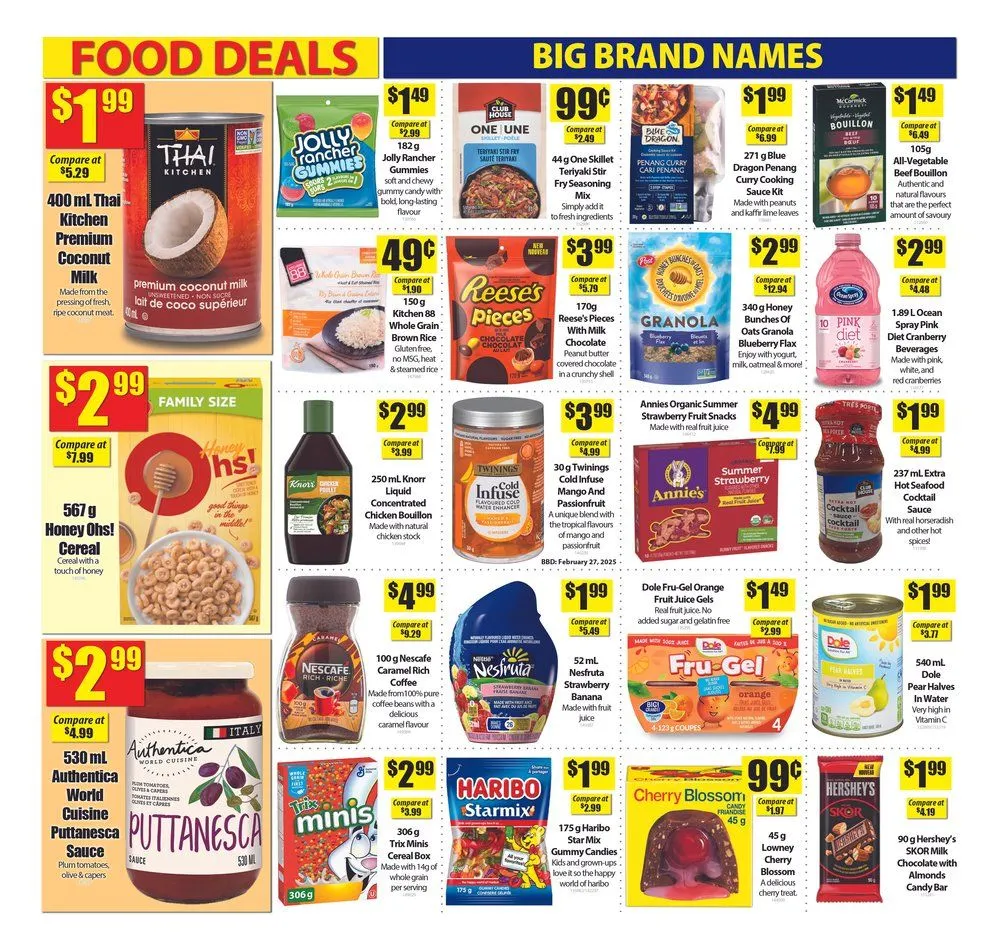 Bianca Amor flyers from April 25 to May 1 2025 - flyer page 2