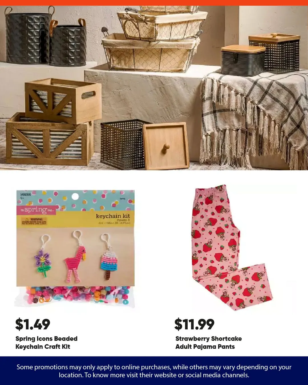 Weekly ad Hobby Lobby Weekly Ad from April 25 to May 9 2025 - Page 2